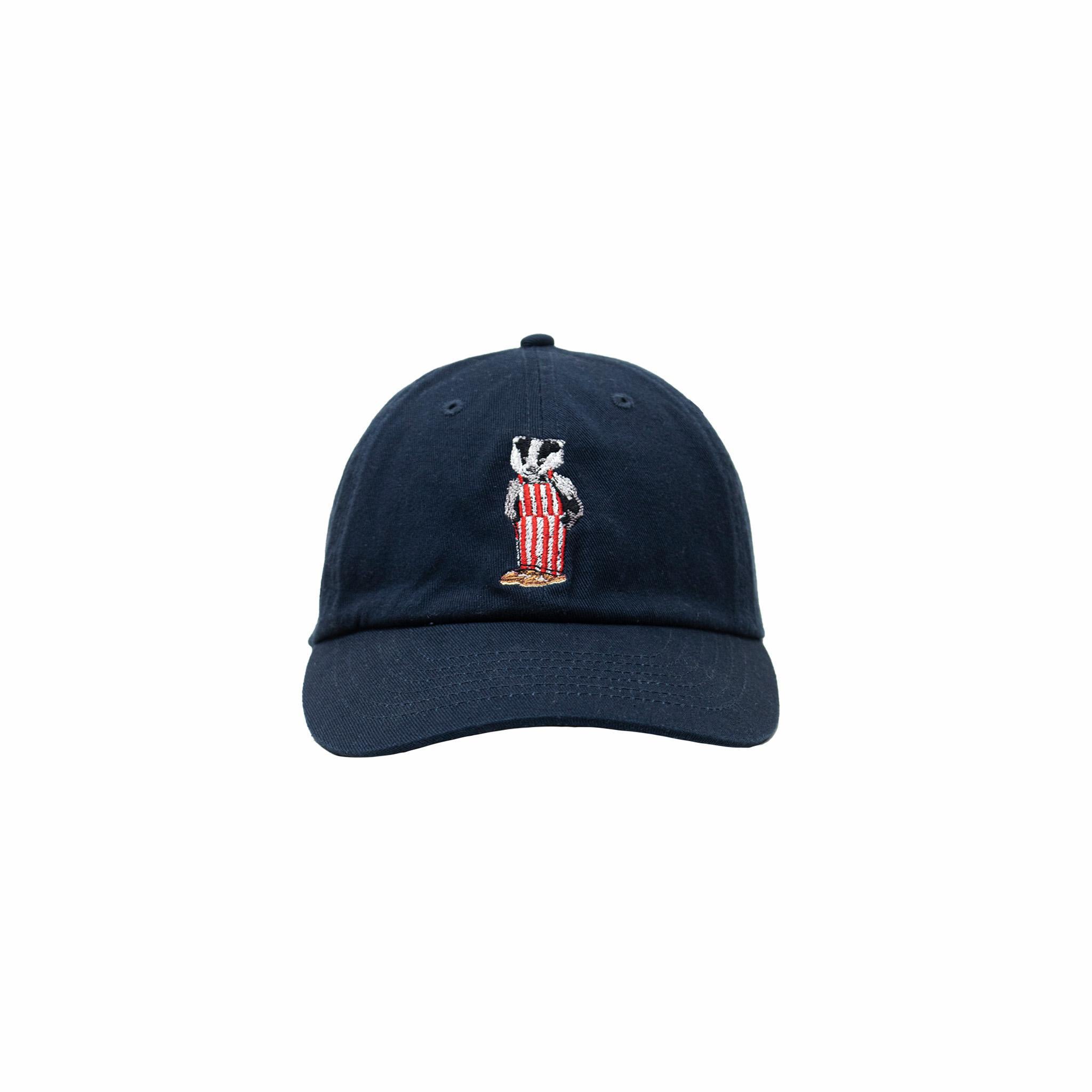 Badger Bear Dad Hat