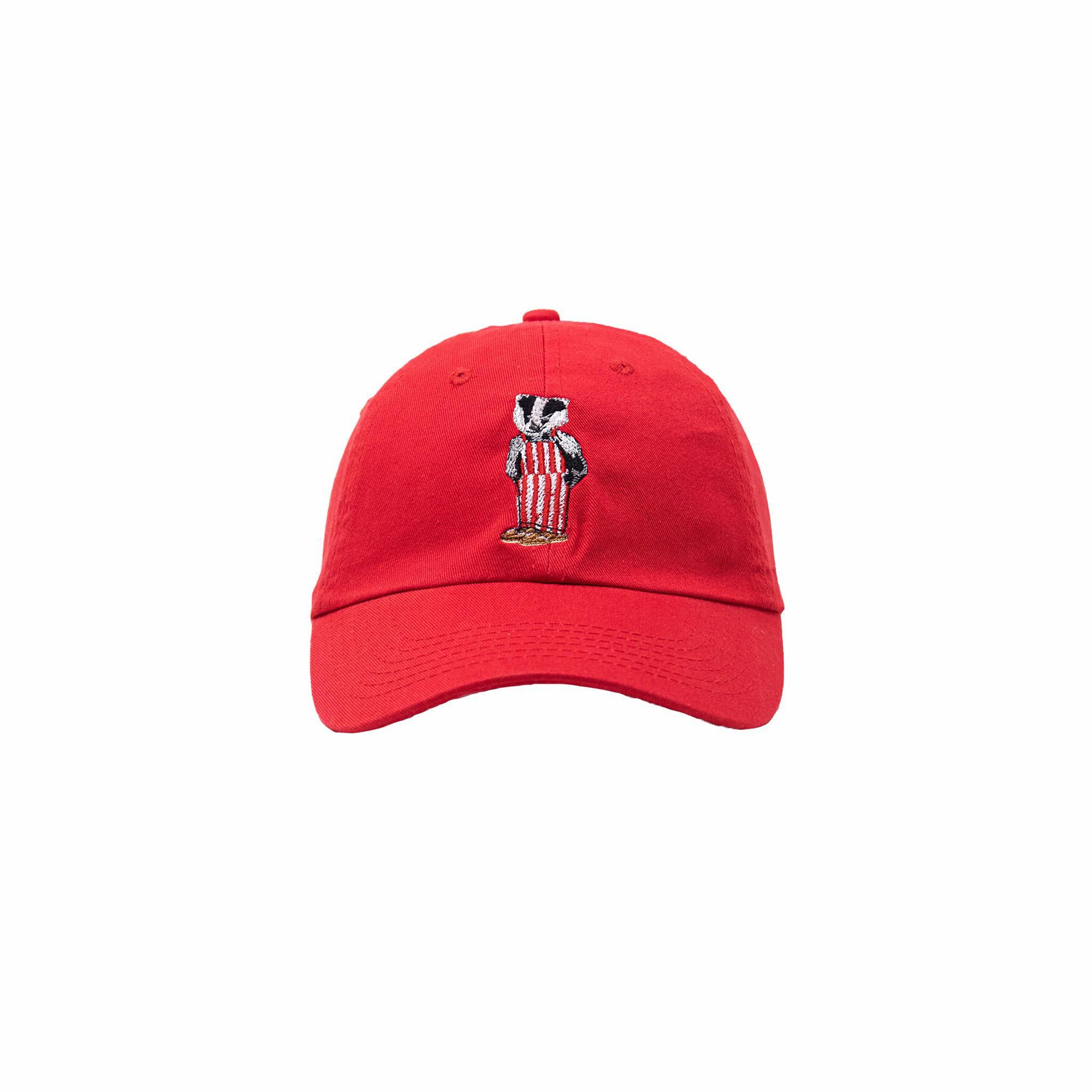 Badger Bear Dad Hat