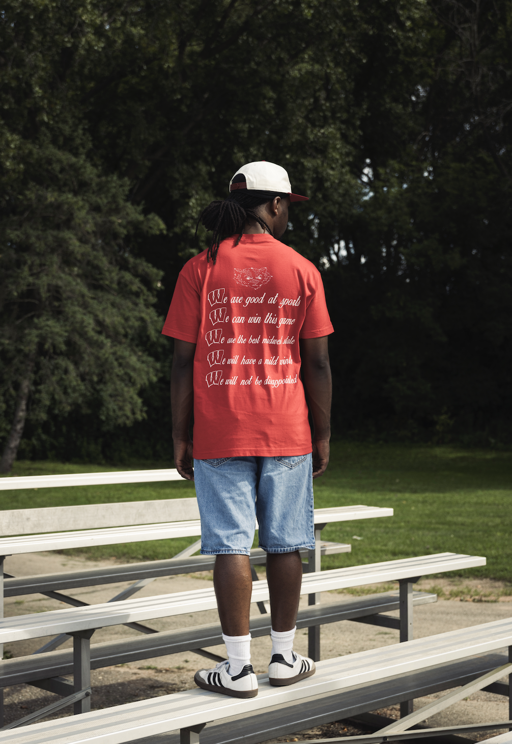 Affirmations Tee