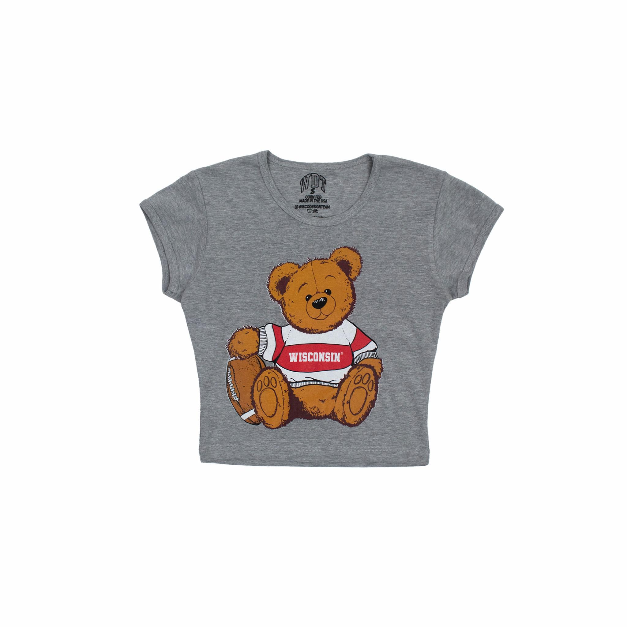 Teddy Baby Tee