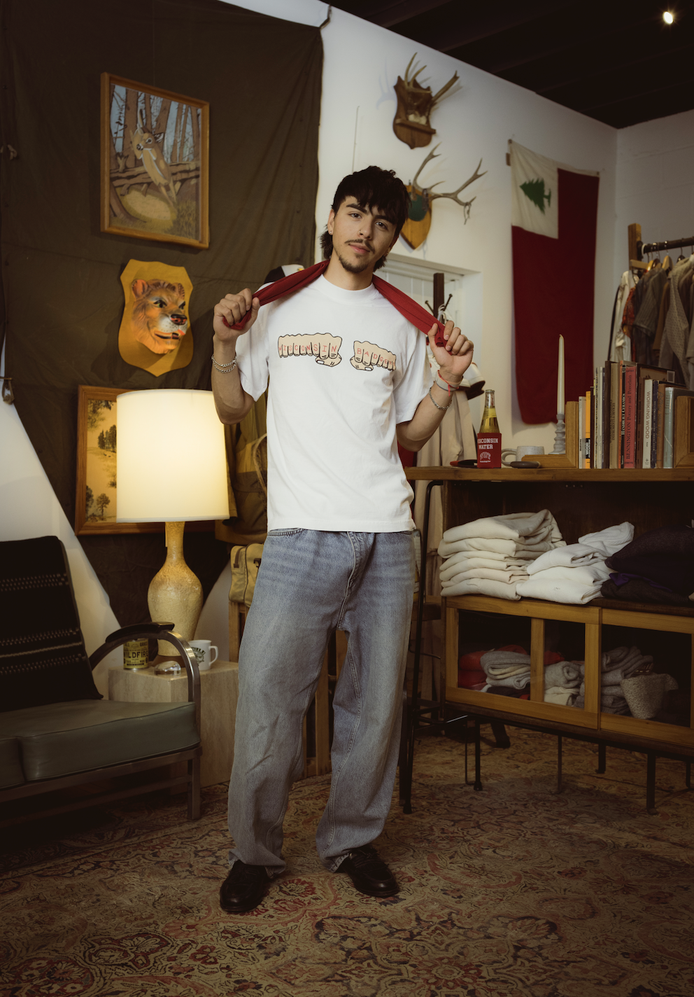 Knuckle Tee