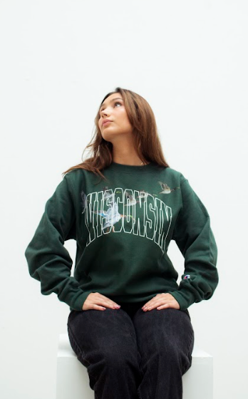 Duck Crewneck