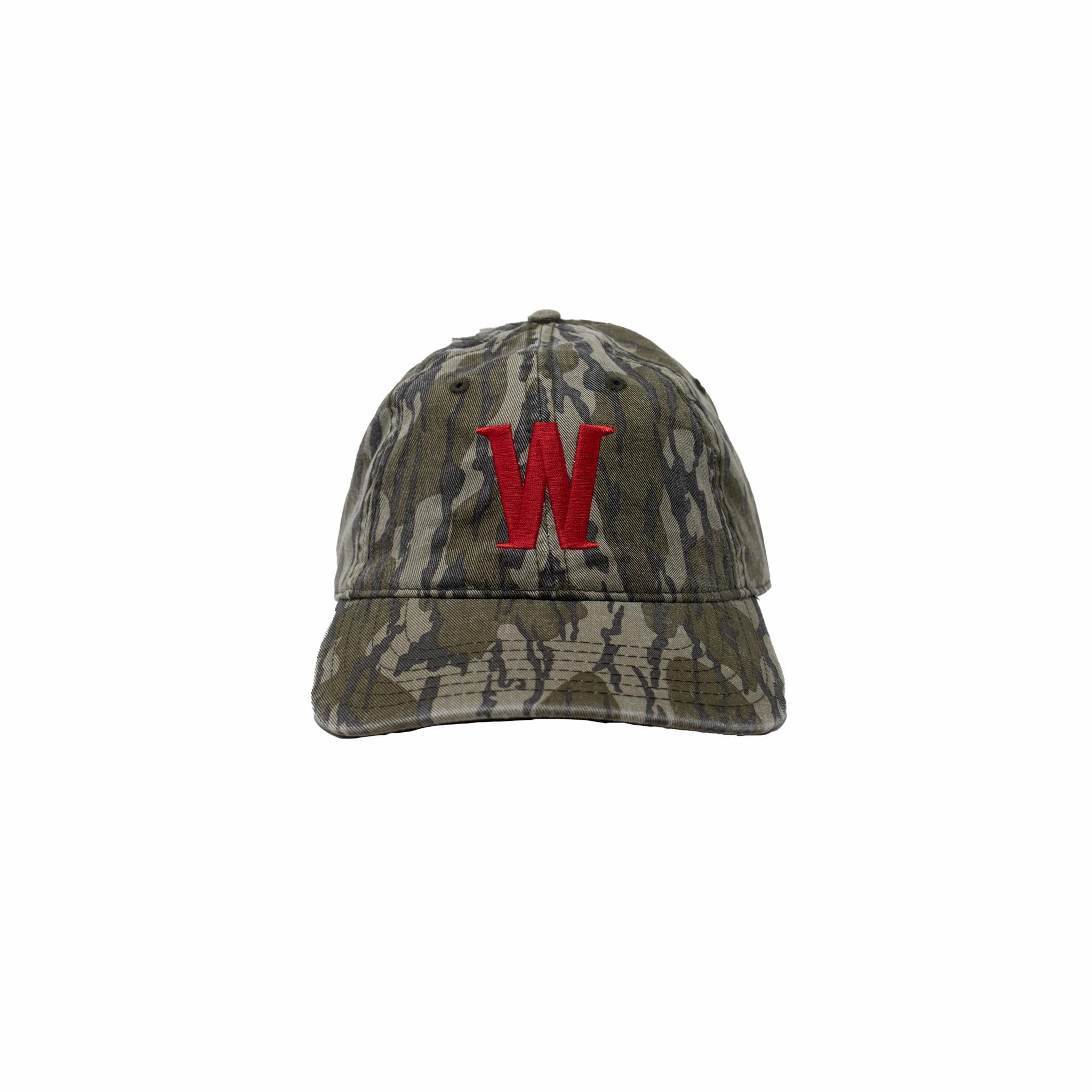 Camo Dad Hat