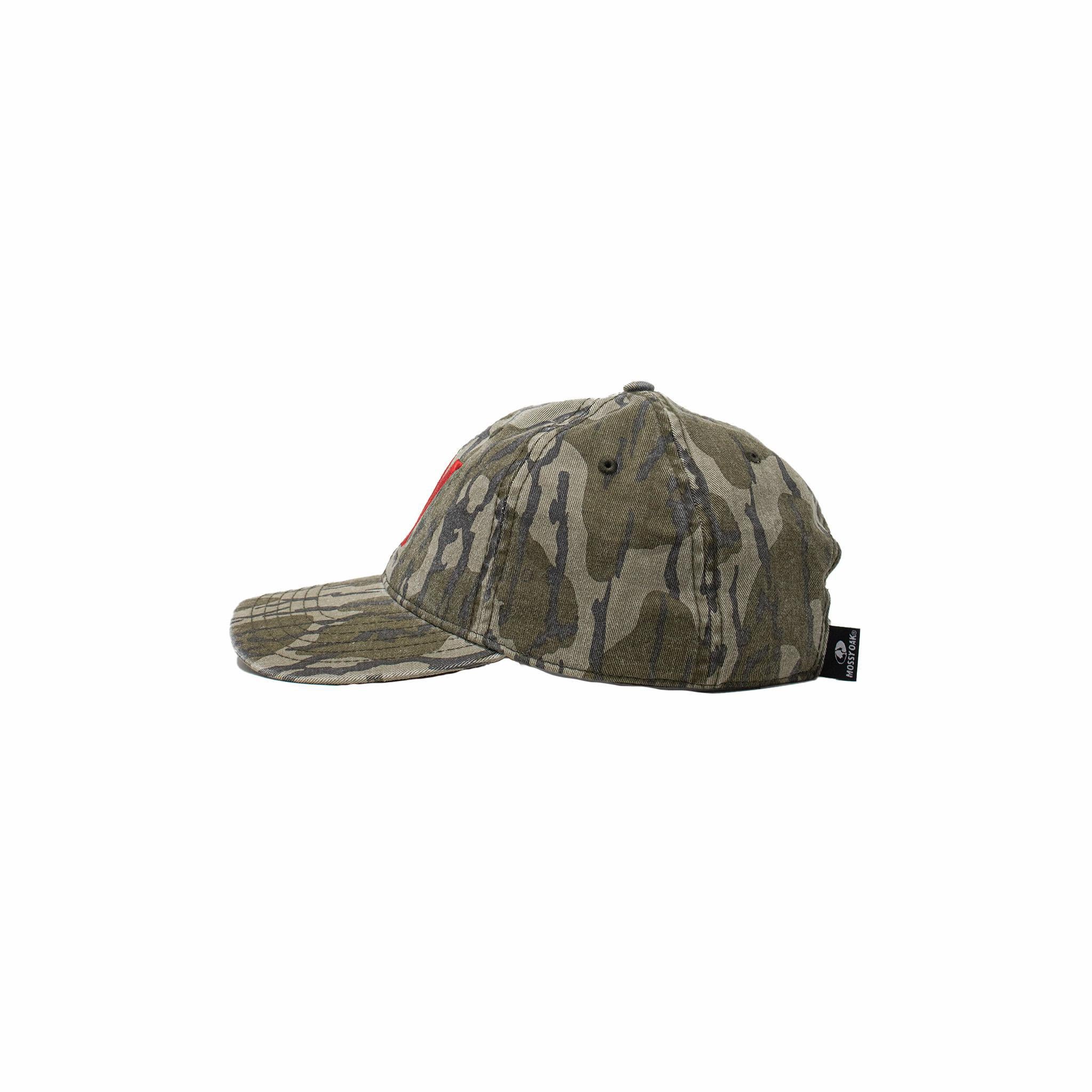 Camo Dad Hat