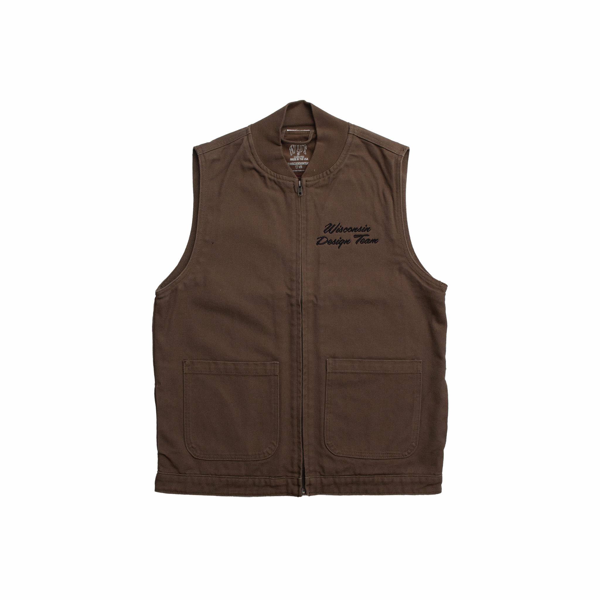 Cattail Vest