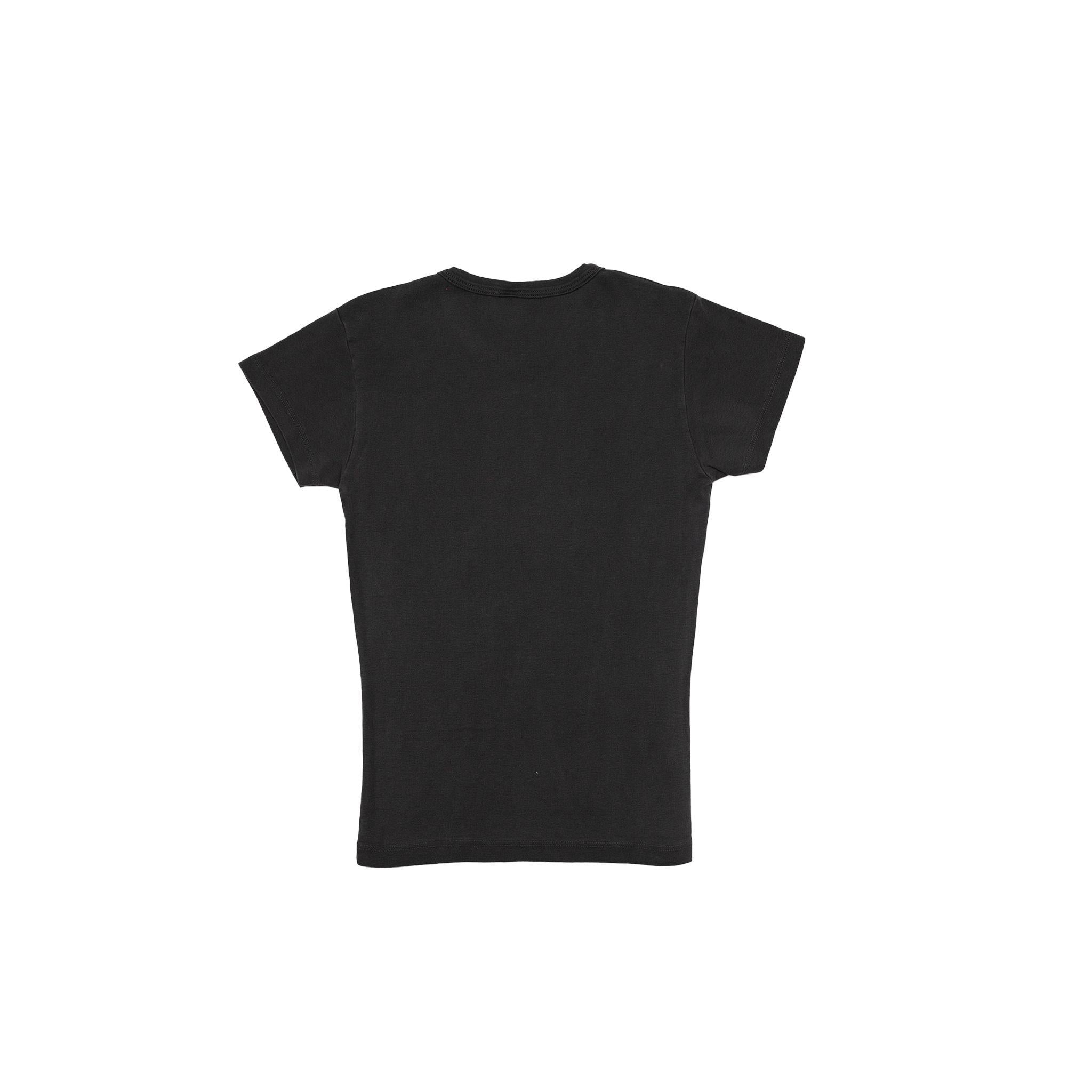 Cheer Doodle Baby Tee