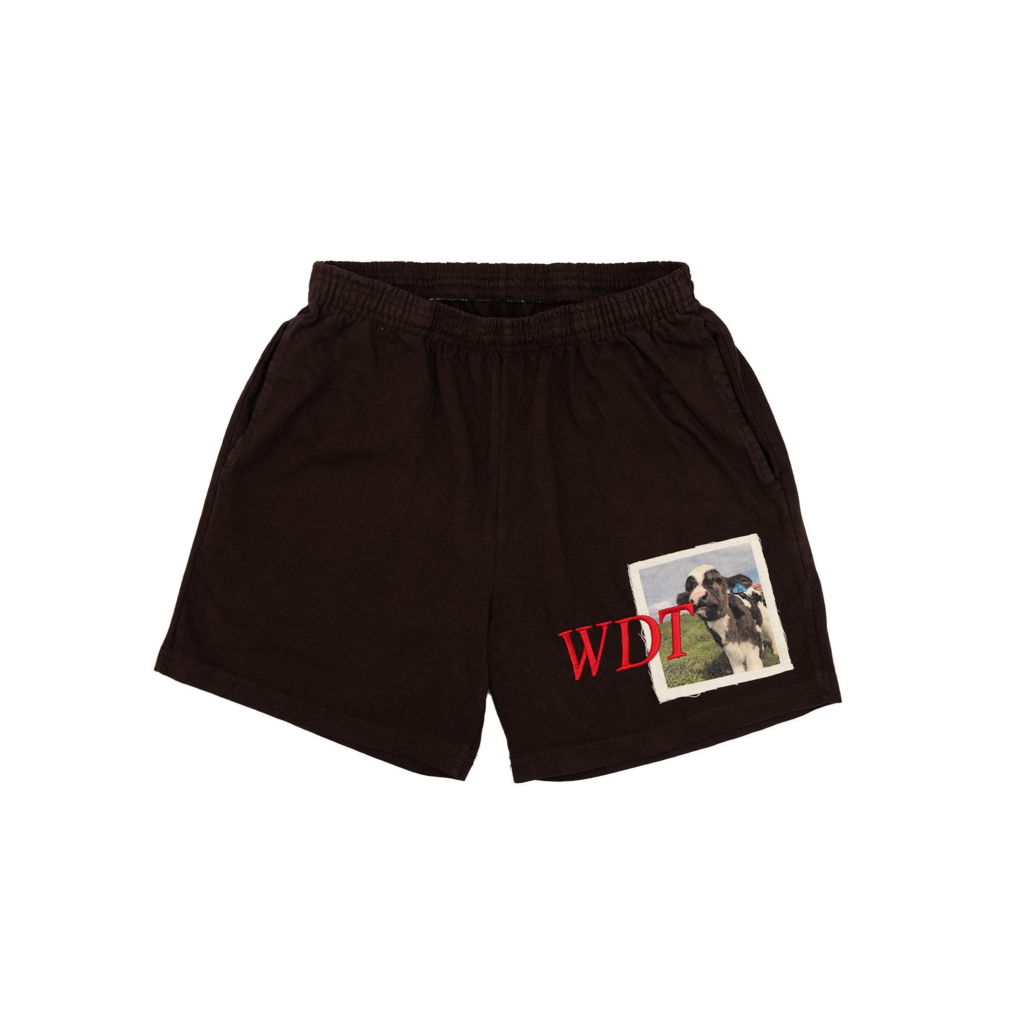 Cow Patch Shorts