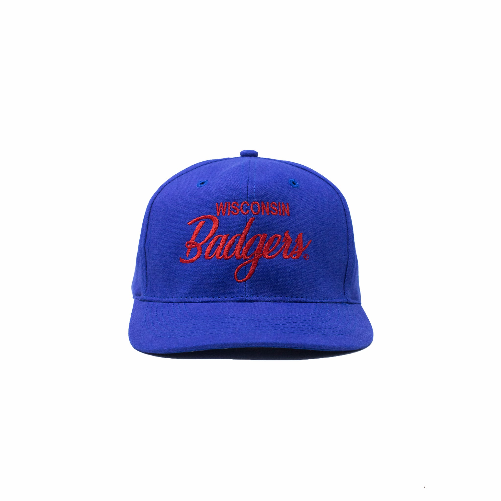 Vintage Badger Cursive Cap