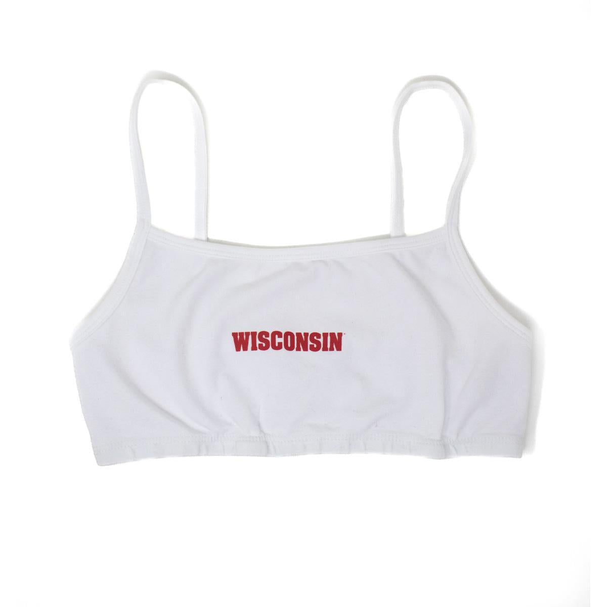 Block Logo Bra