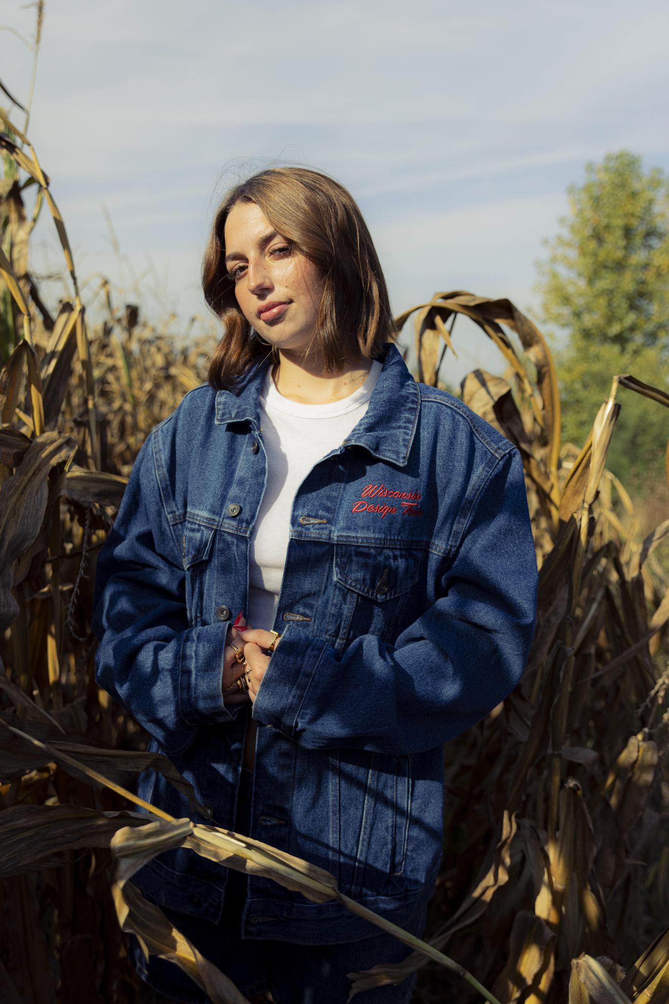 Denim Jacket - Homecoming