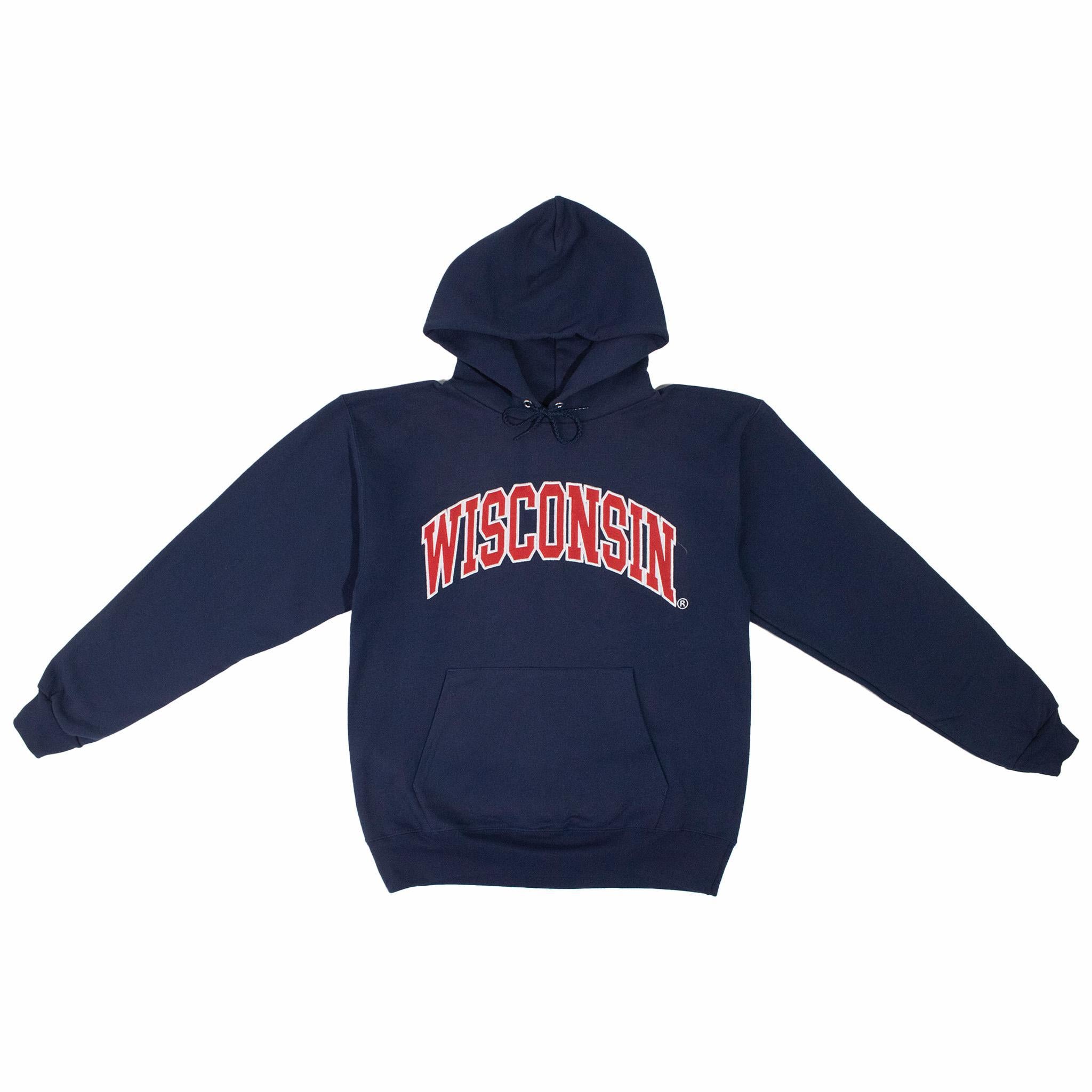 Wisconsin Hoodie