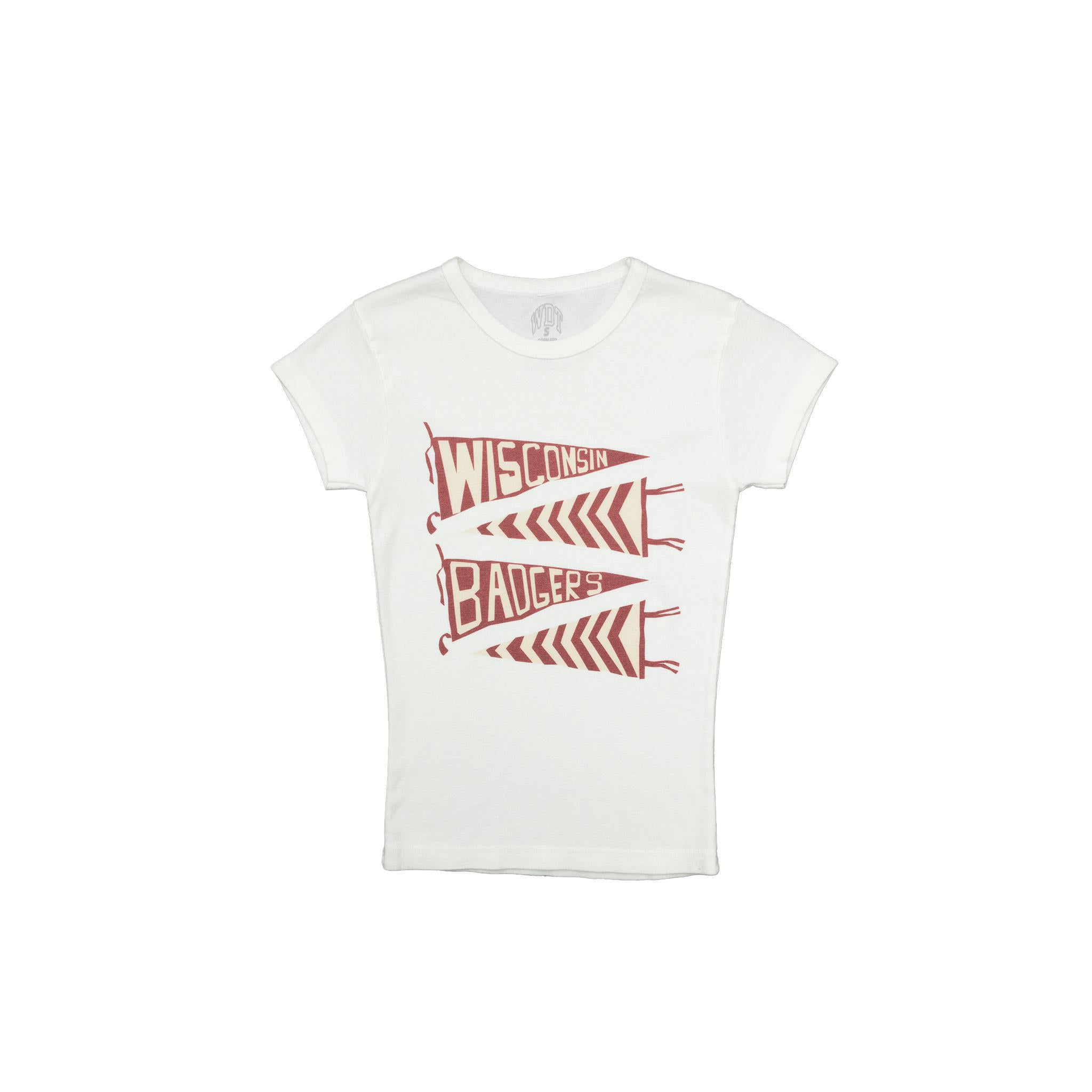 Pennant Baby Tee