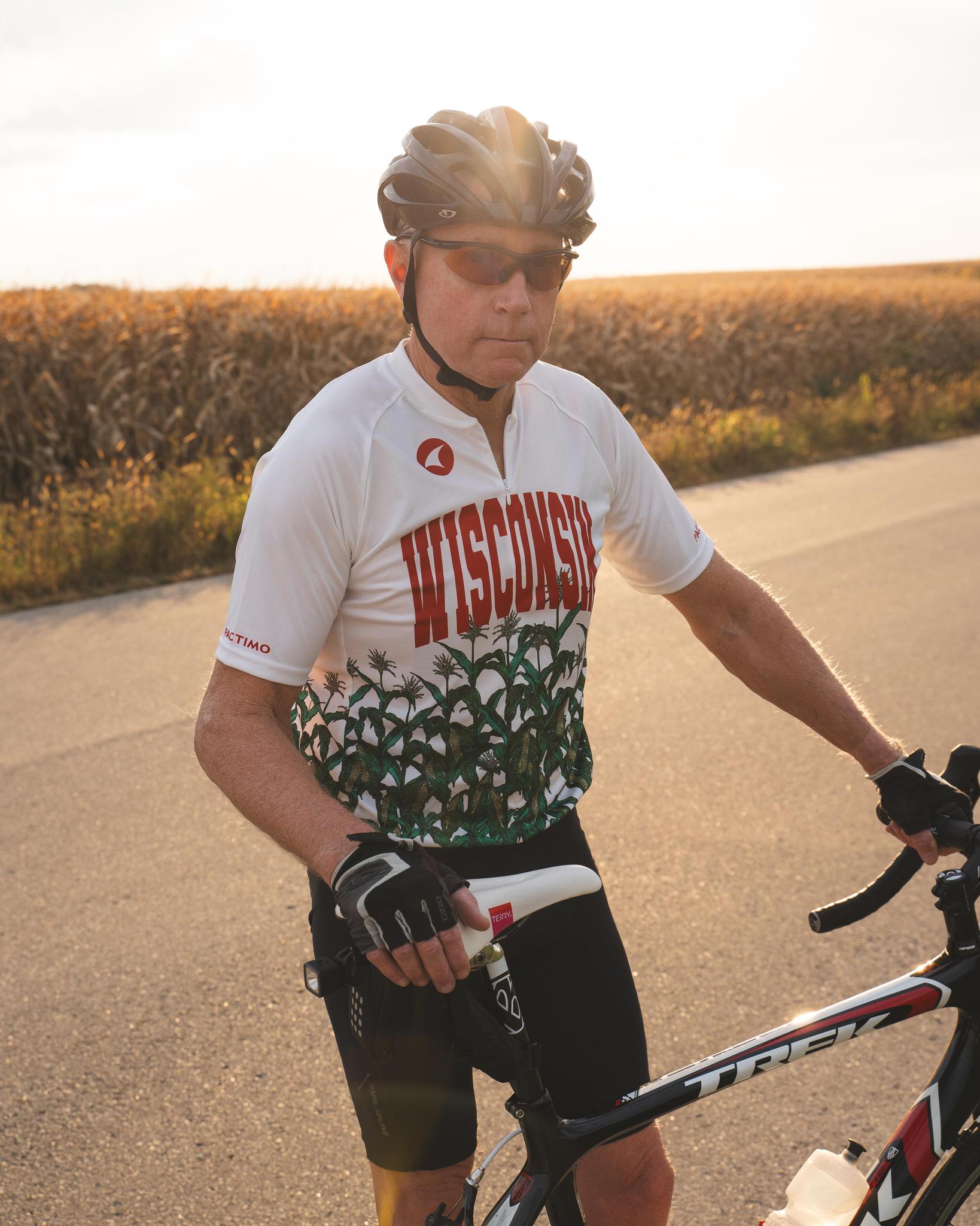 Corn Bike Jersey