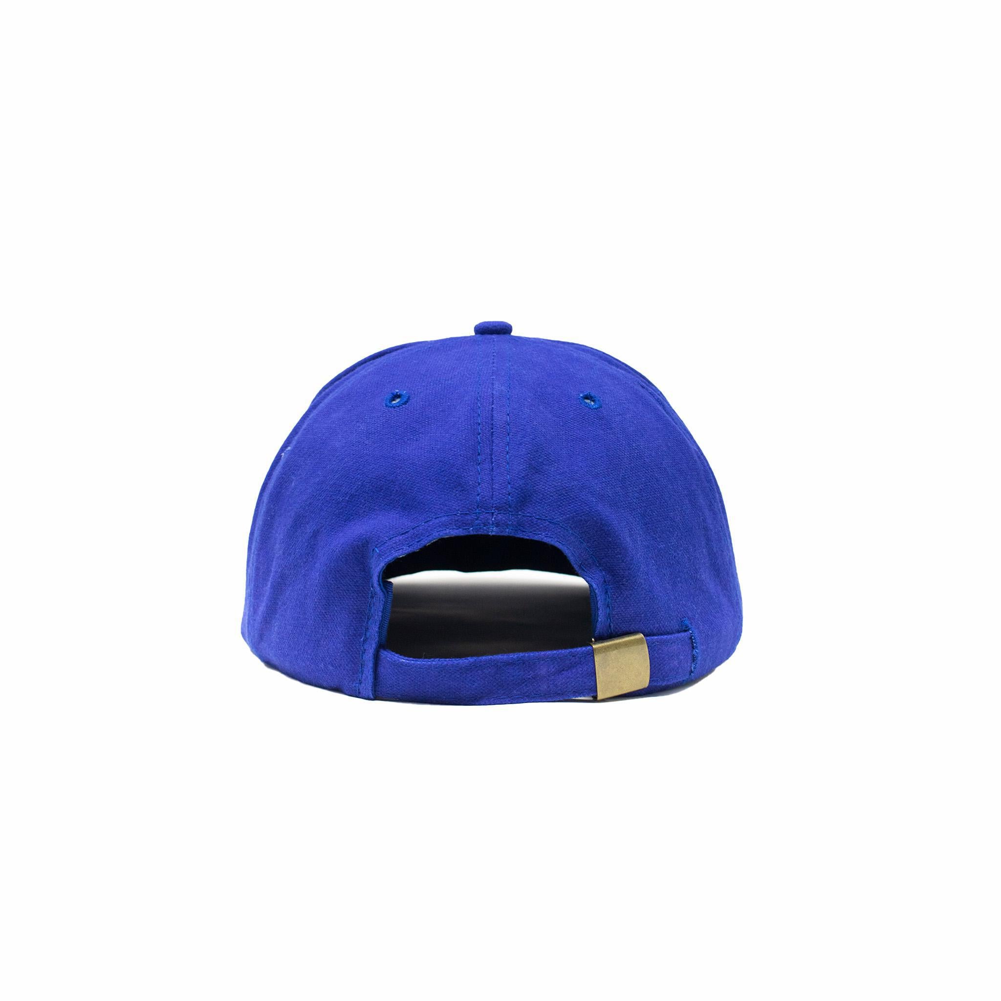 Vintage Badger Cursive Cap