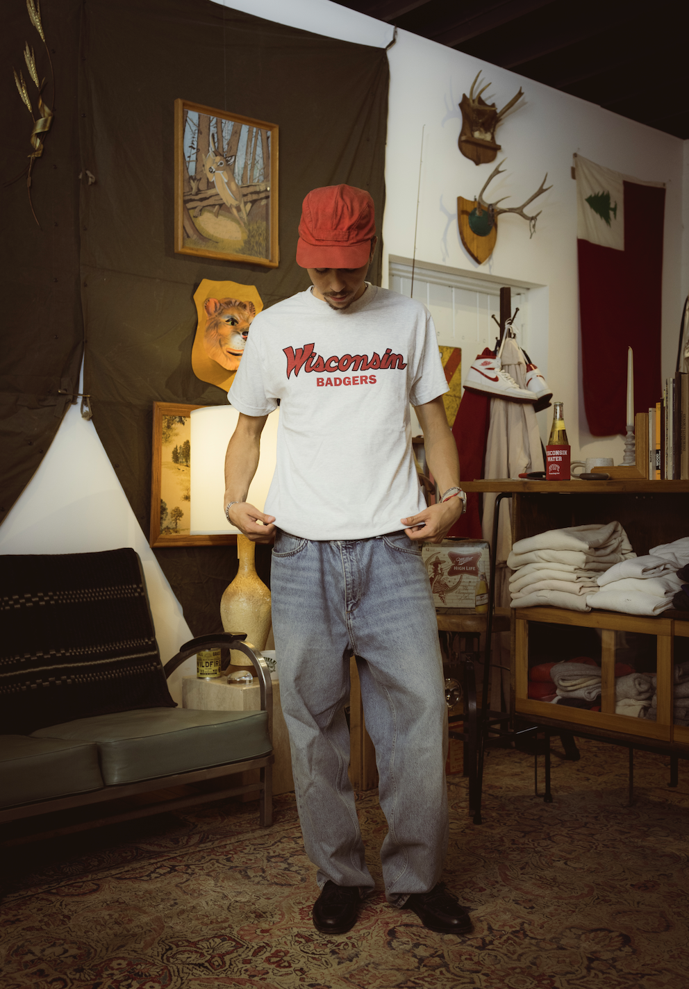 Script Tee