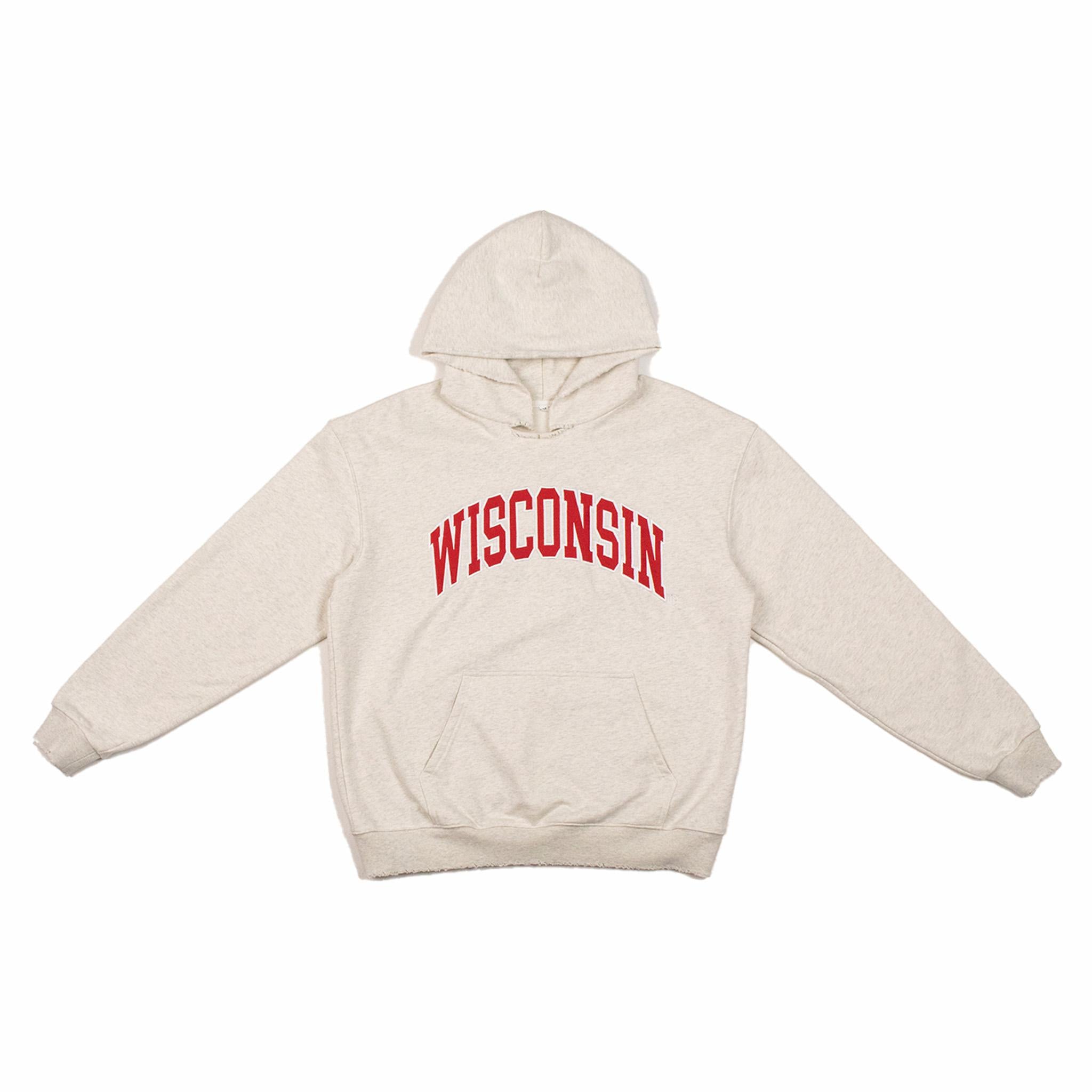 Distressed Hoodie - Homecoming Collection