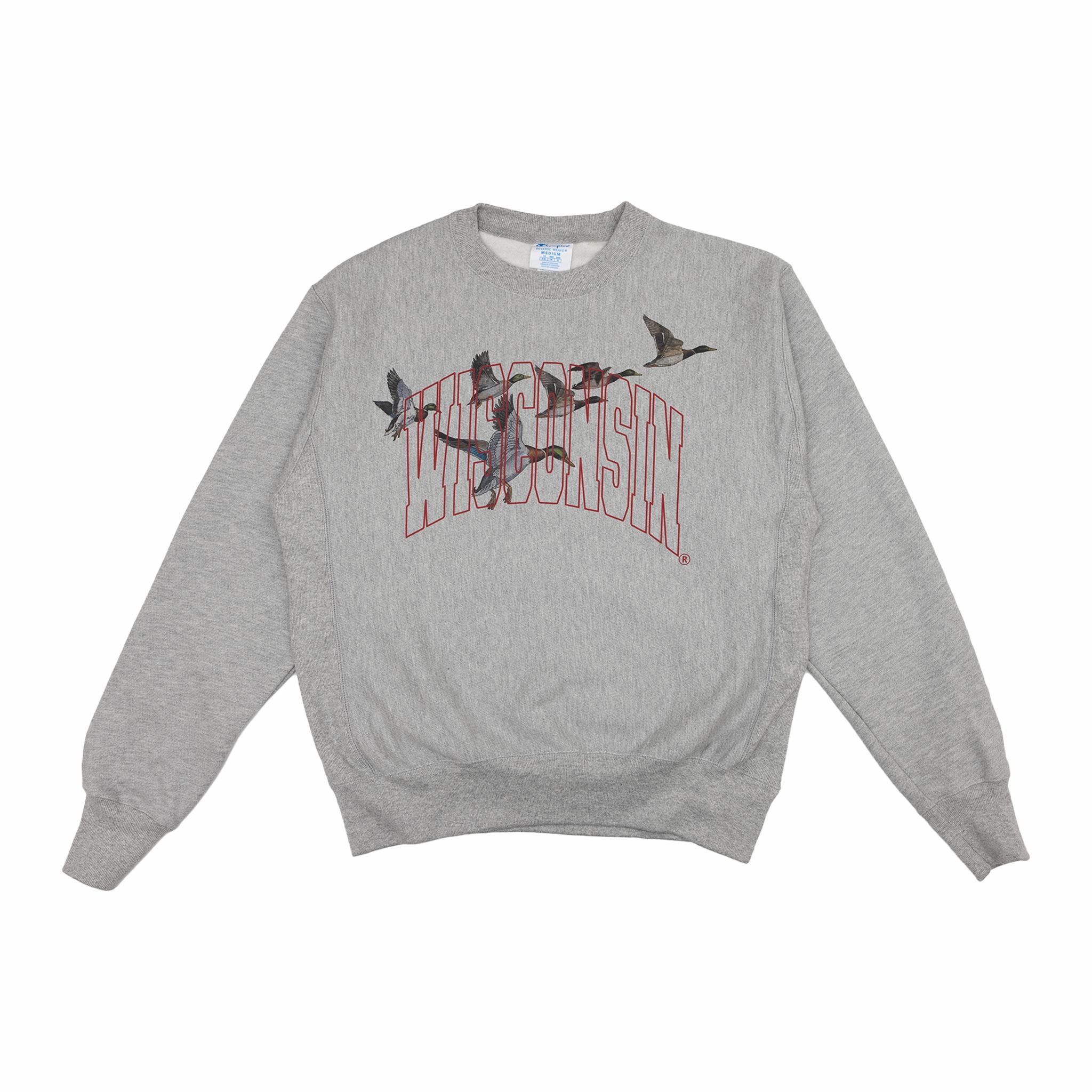Duck Crewneck – Wisconsin Design Team