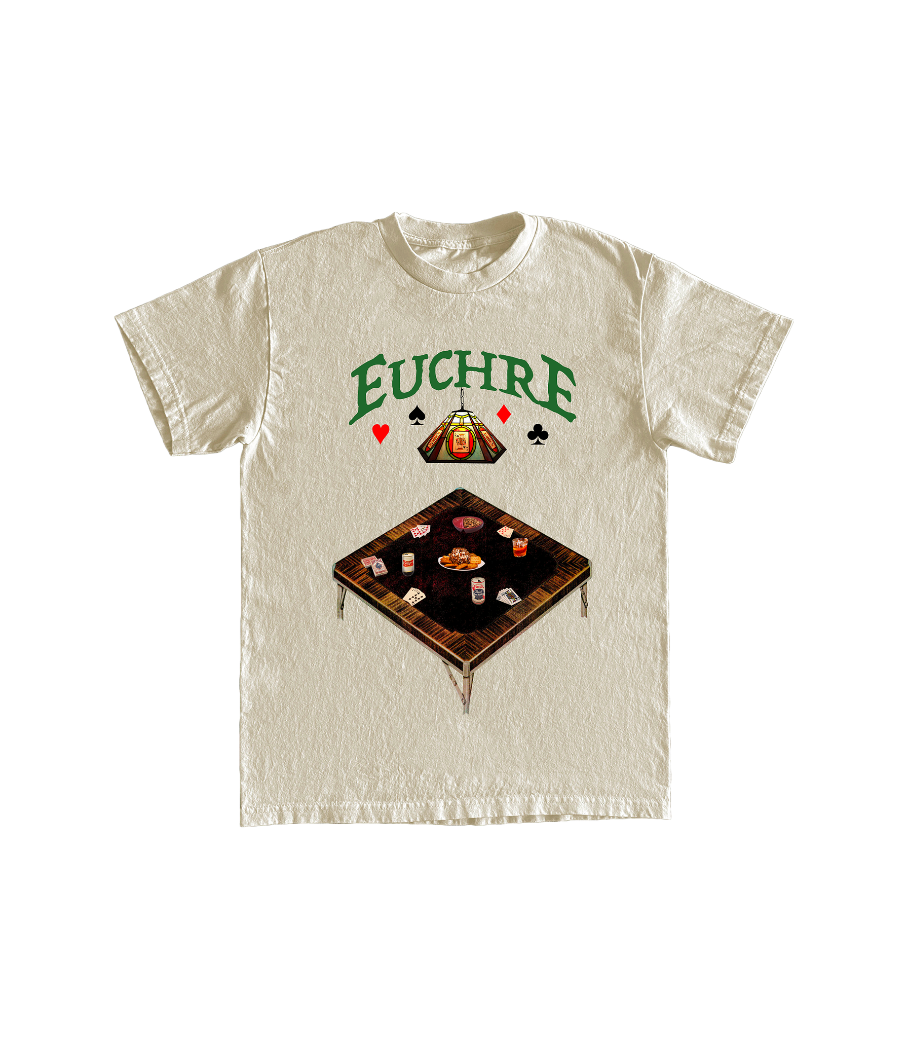 Euchre Tee