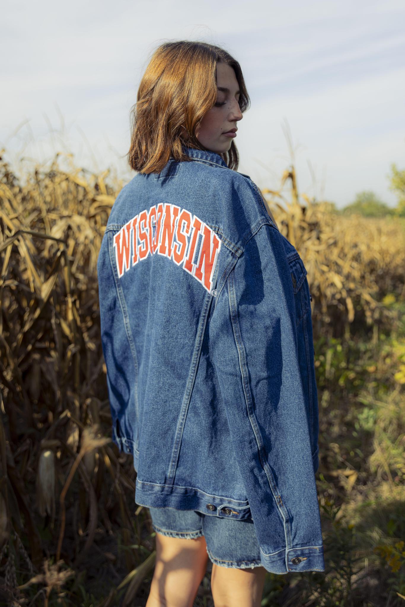 Denim Jacket - Homecoming