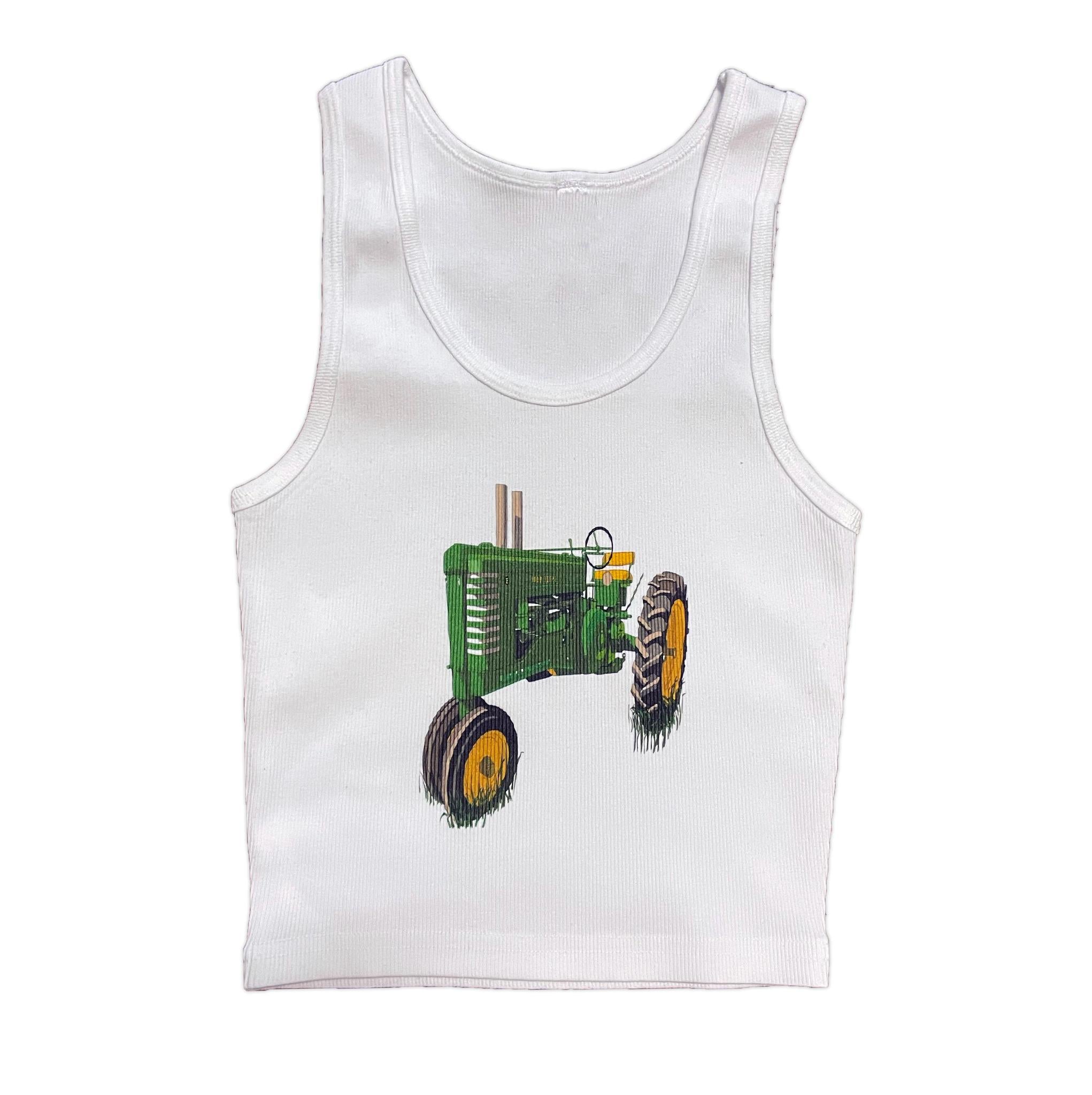 Tractor Tank Women's