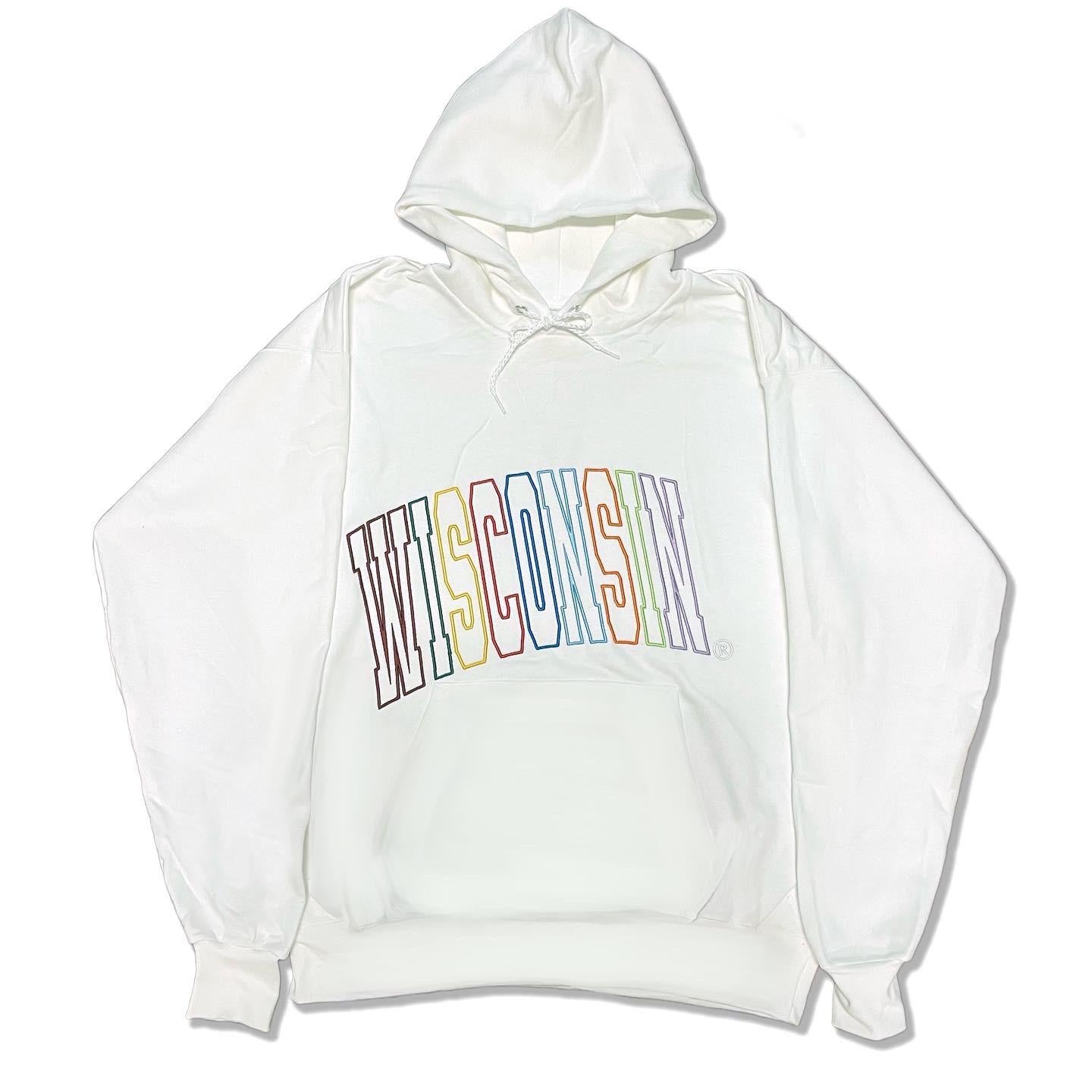 Rainbow Hoodie