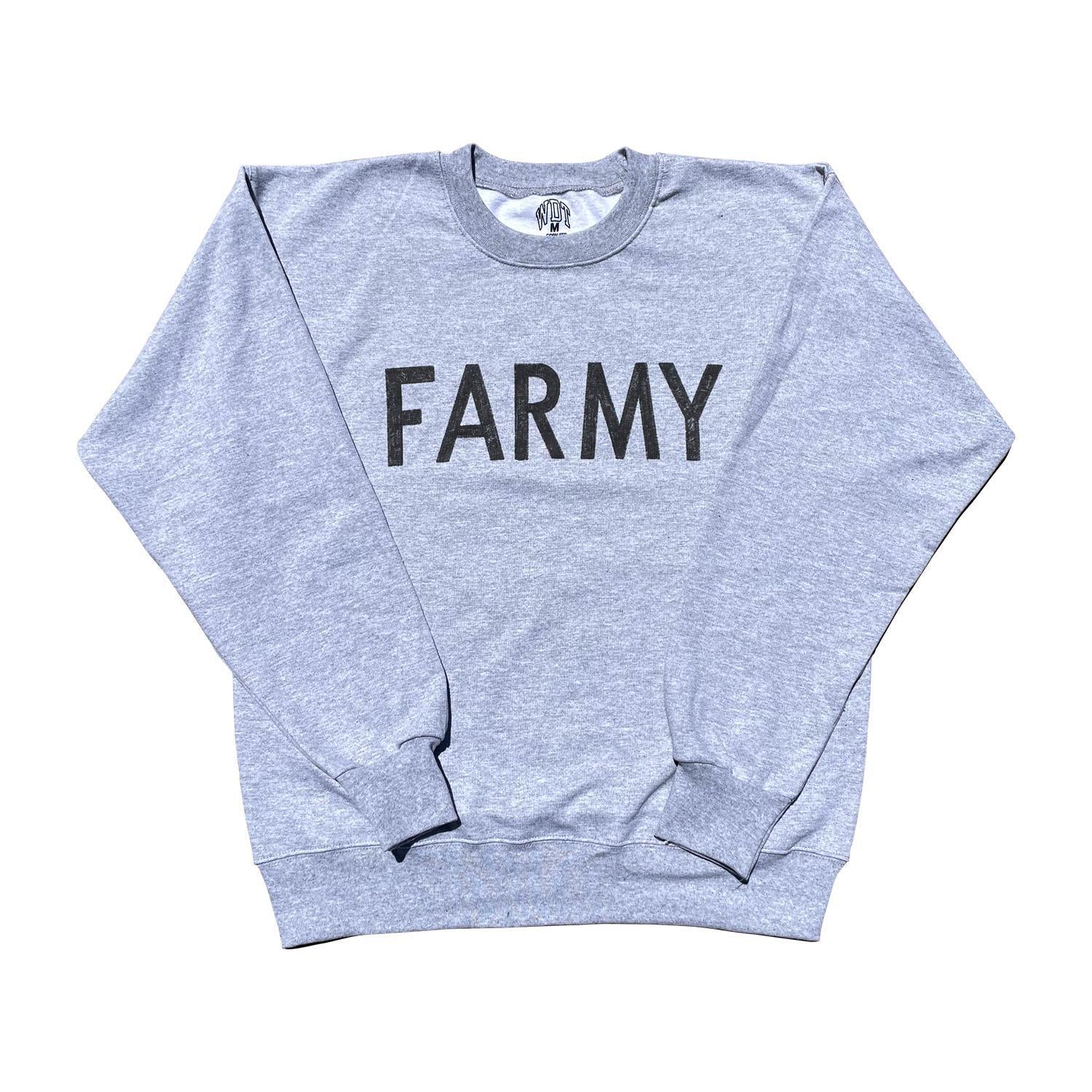 Farmy Crewneck