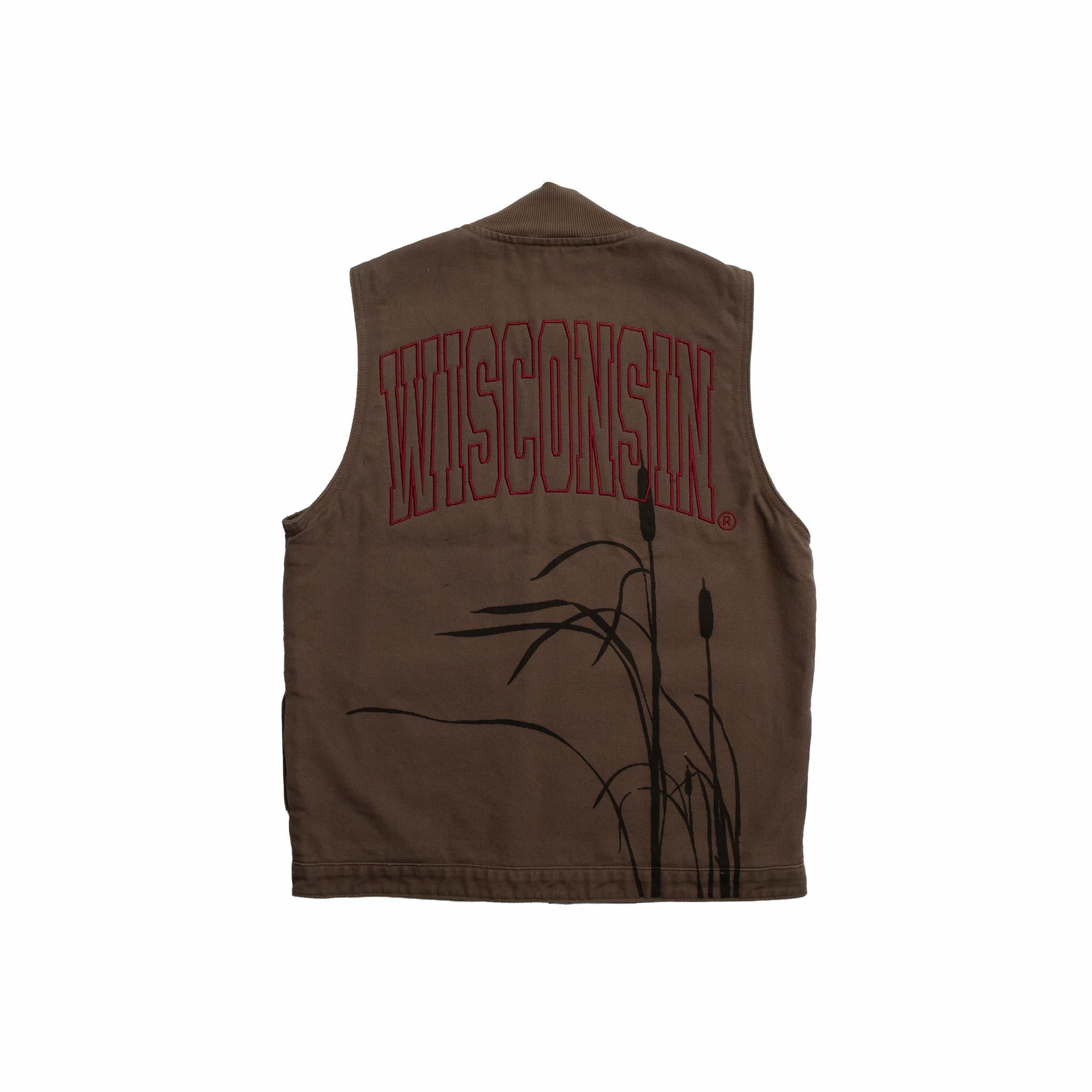Cattail Vest