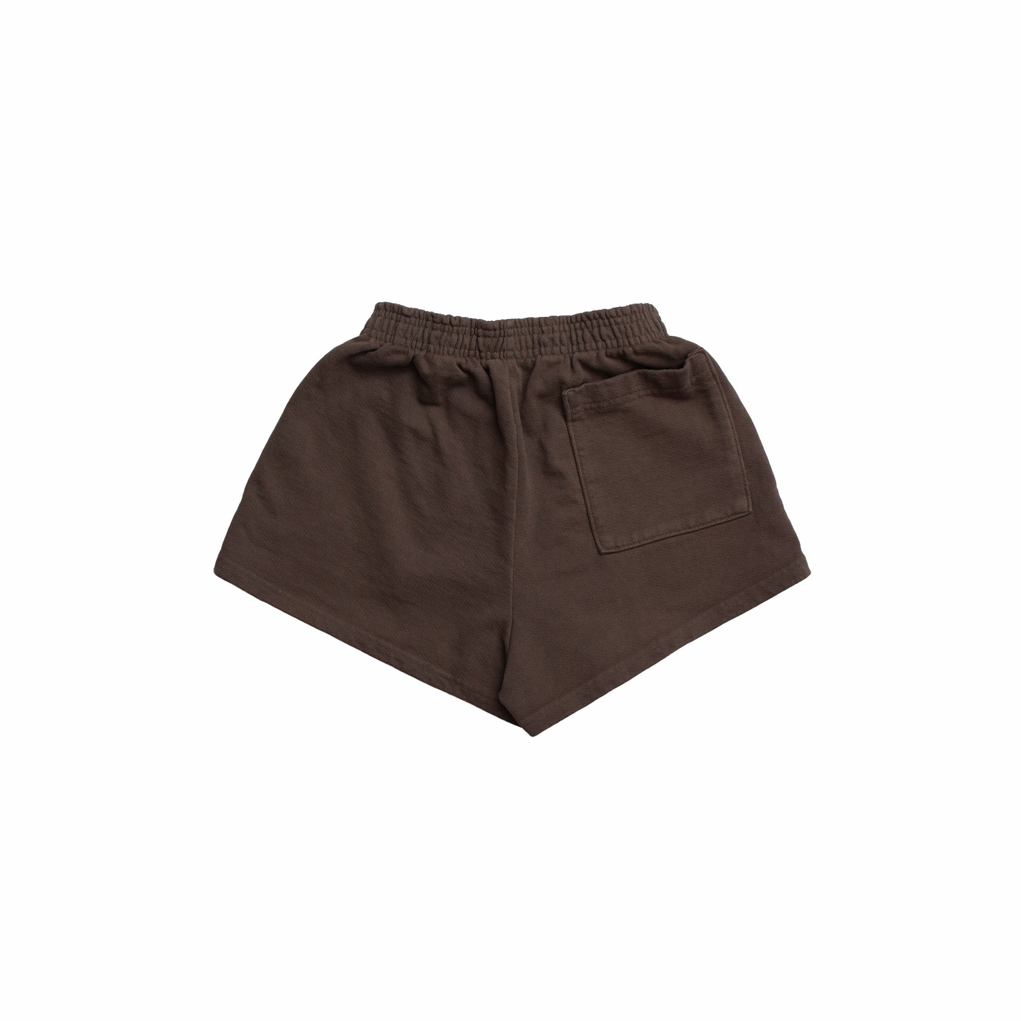 Stamp Booty Short