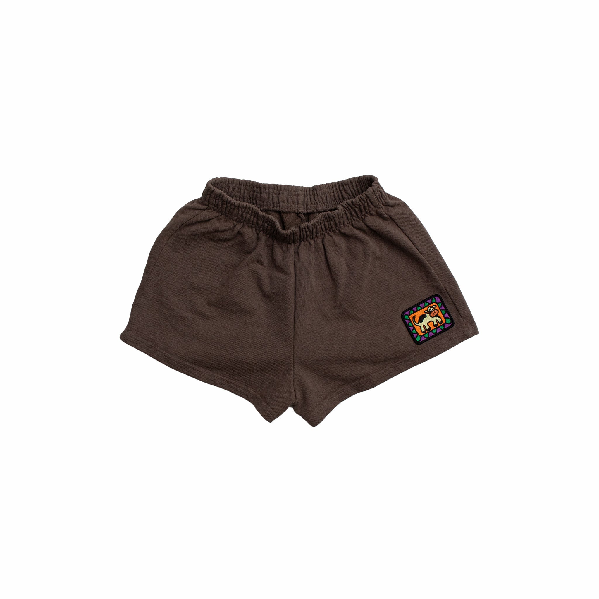Stamp Booty Short