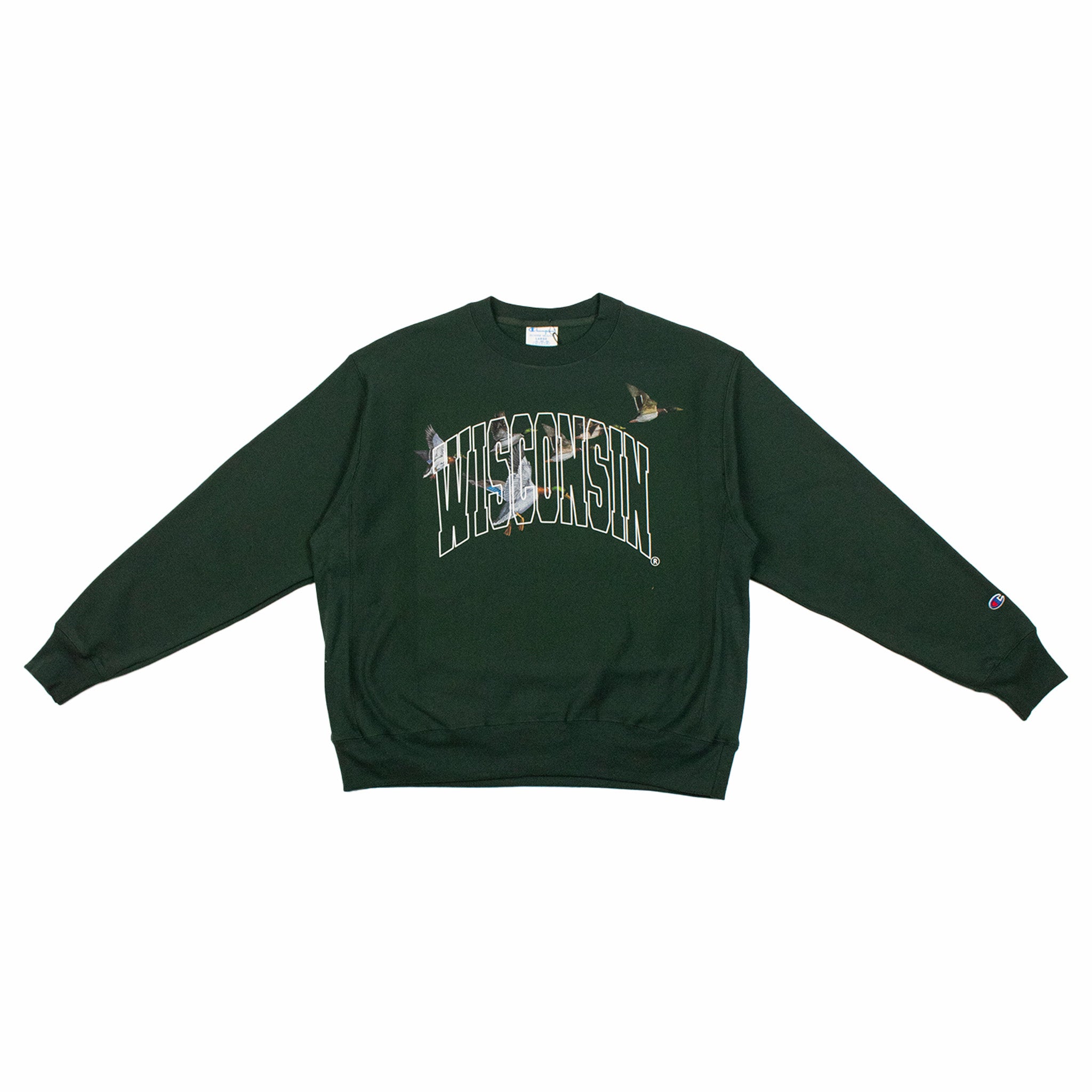 Duck Crewneck