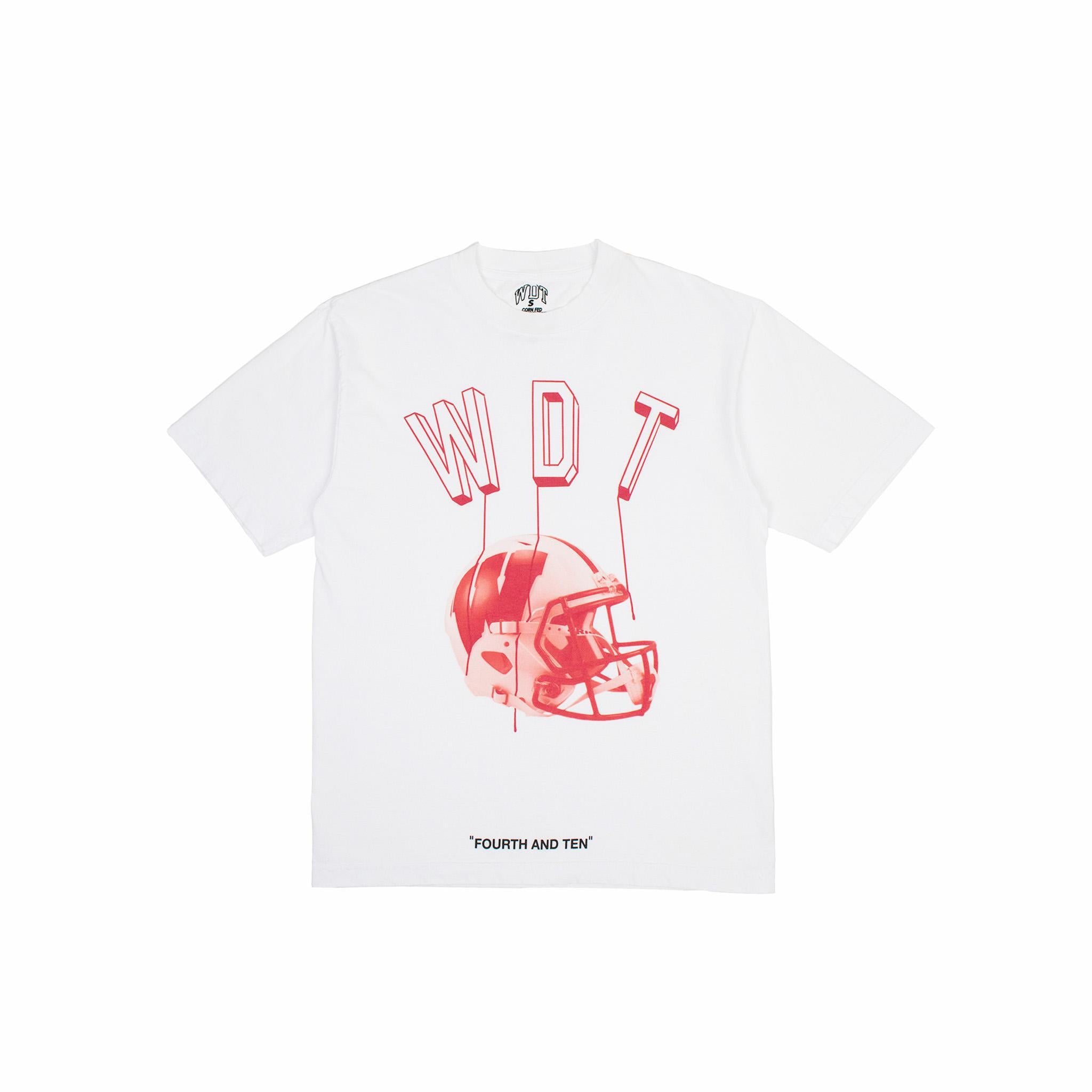 Helmet Tee