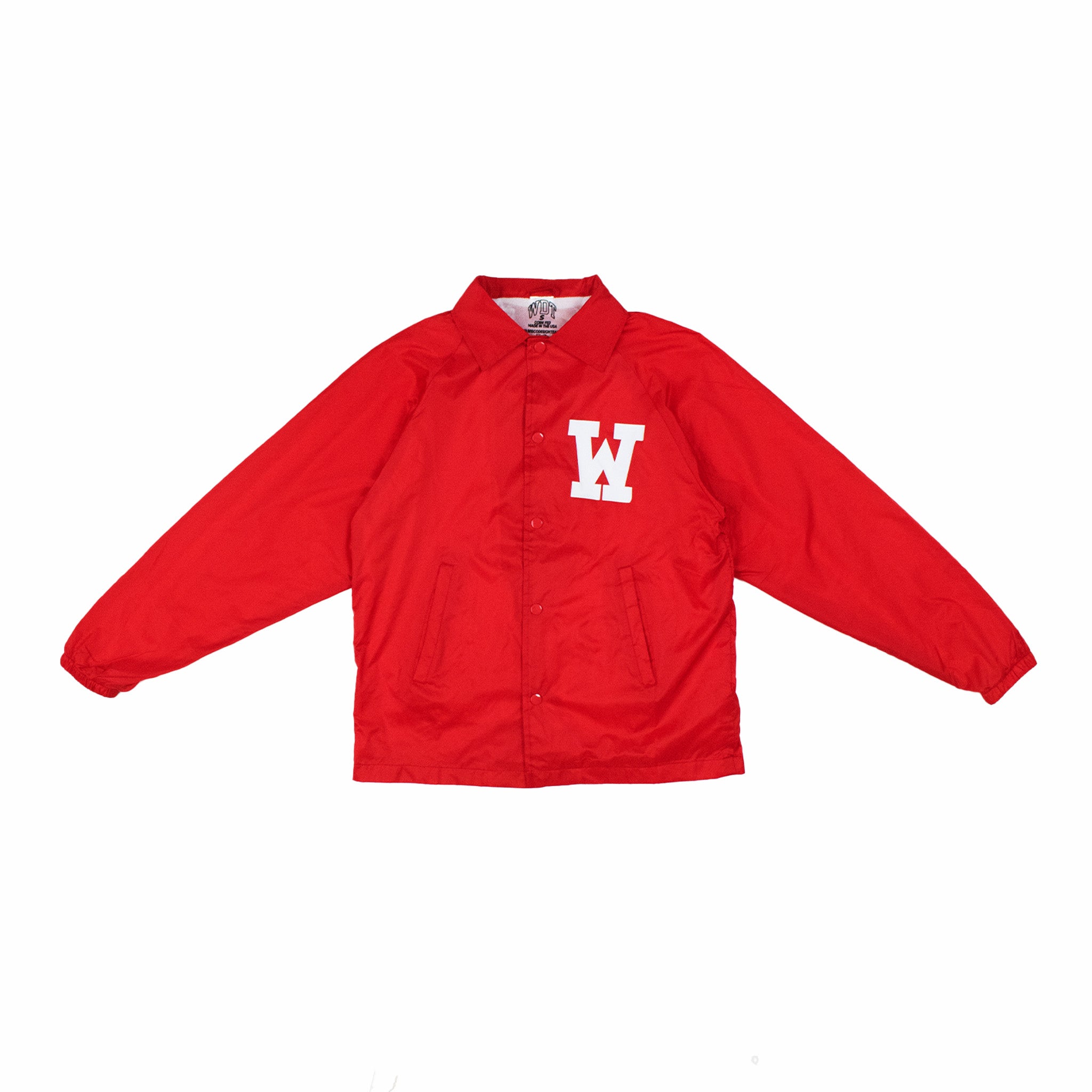 Coaches Jacket - Homecoming Collection