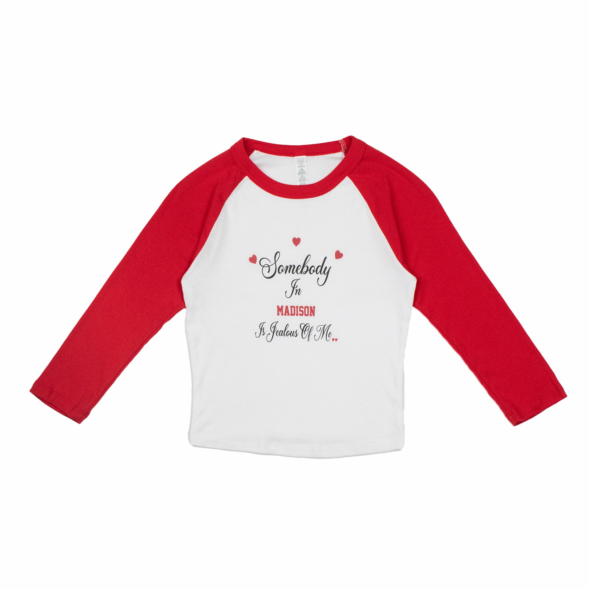 Jealous Baby Longsleeve