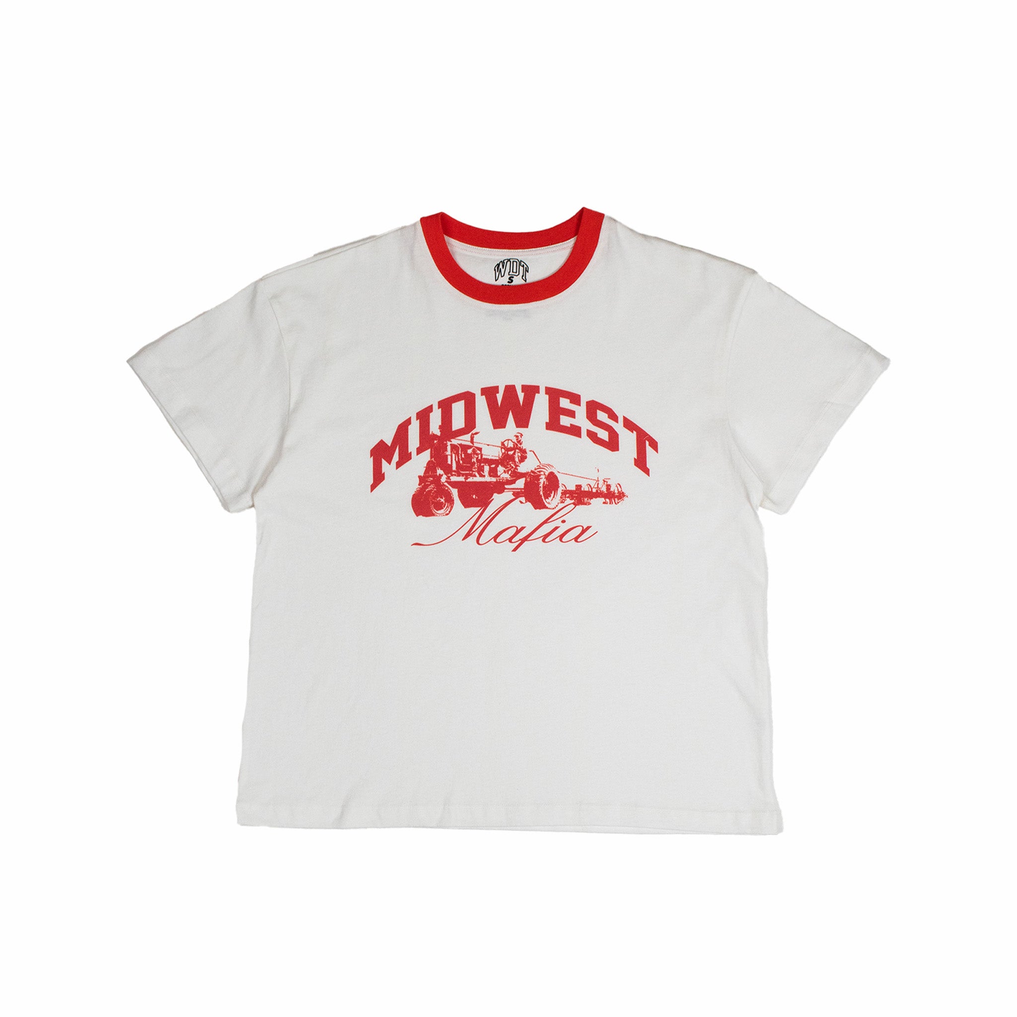 Midwest Mafia Ringer Tee