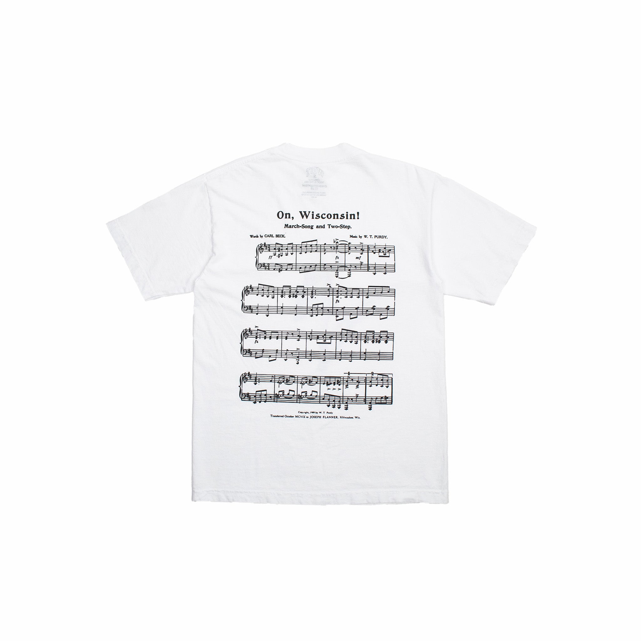 Marching Band Tee