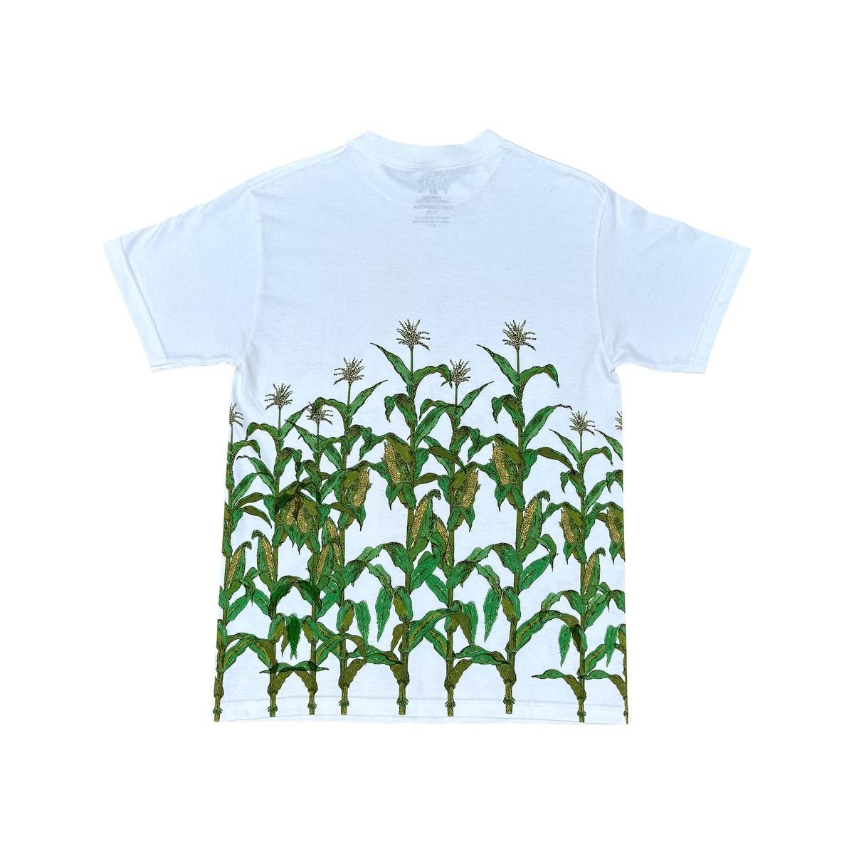 October Corn Tee