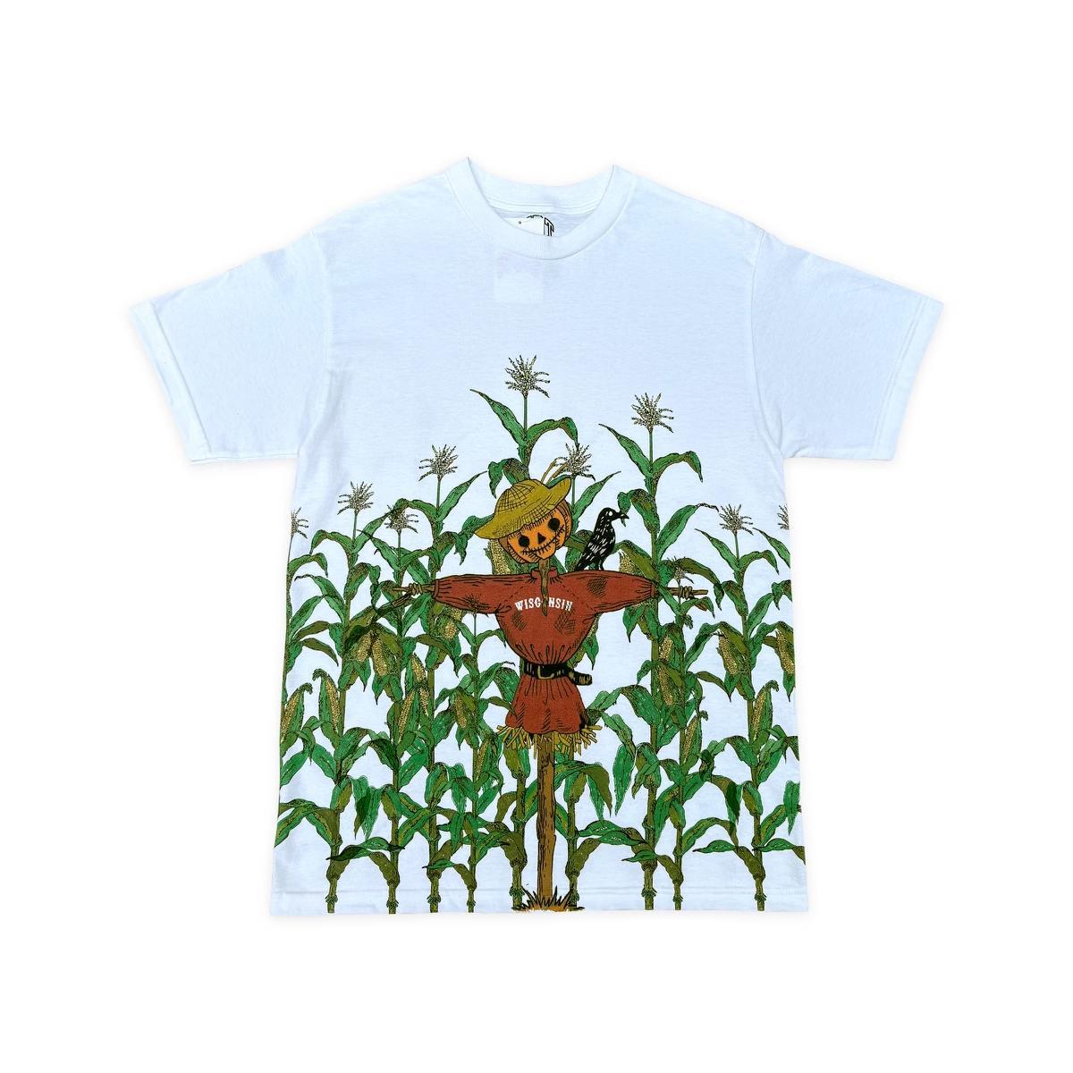 October Corn Tee