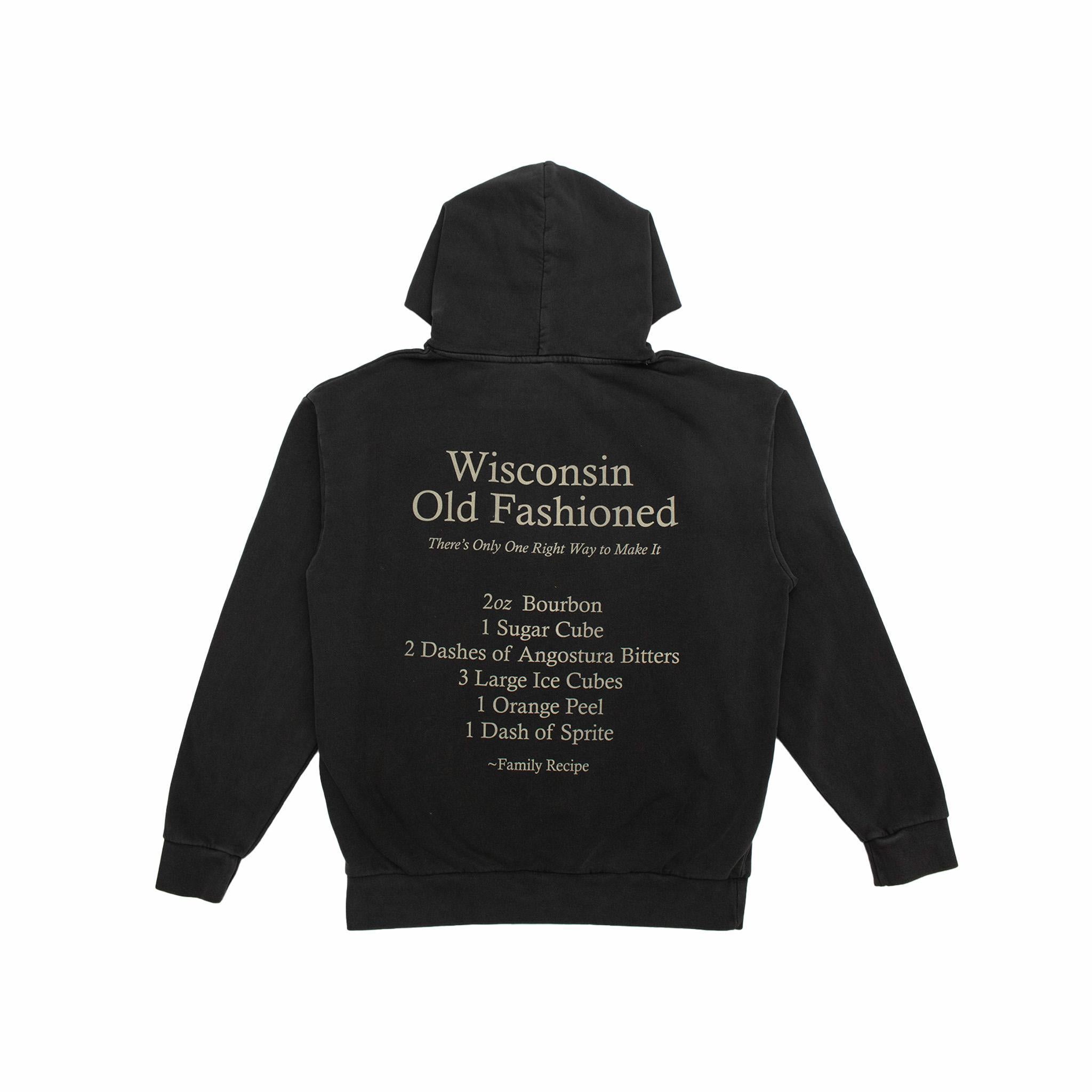 Old Fashioned Hoodie