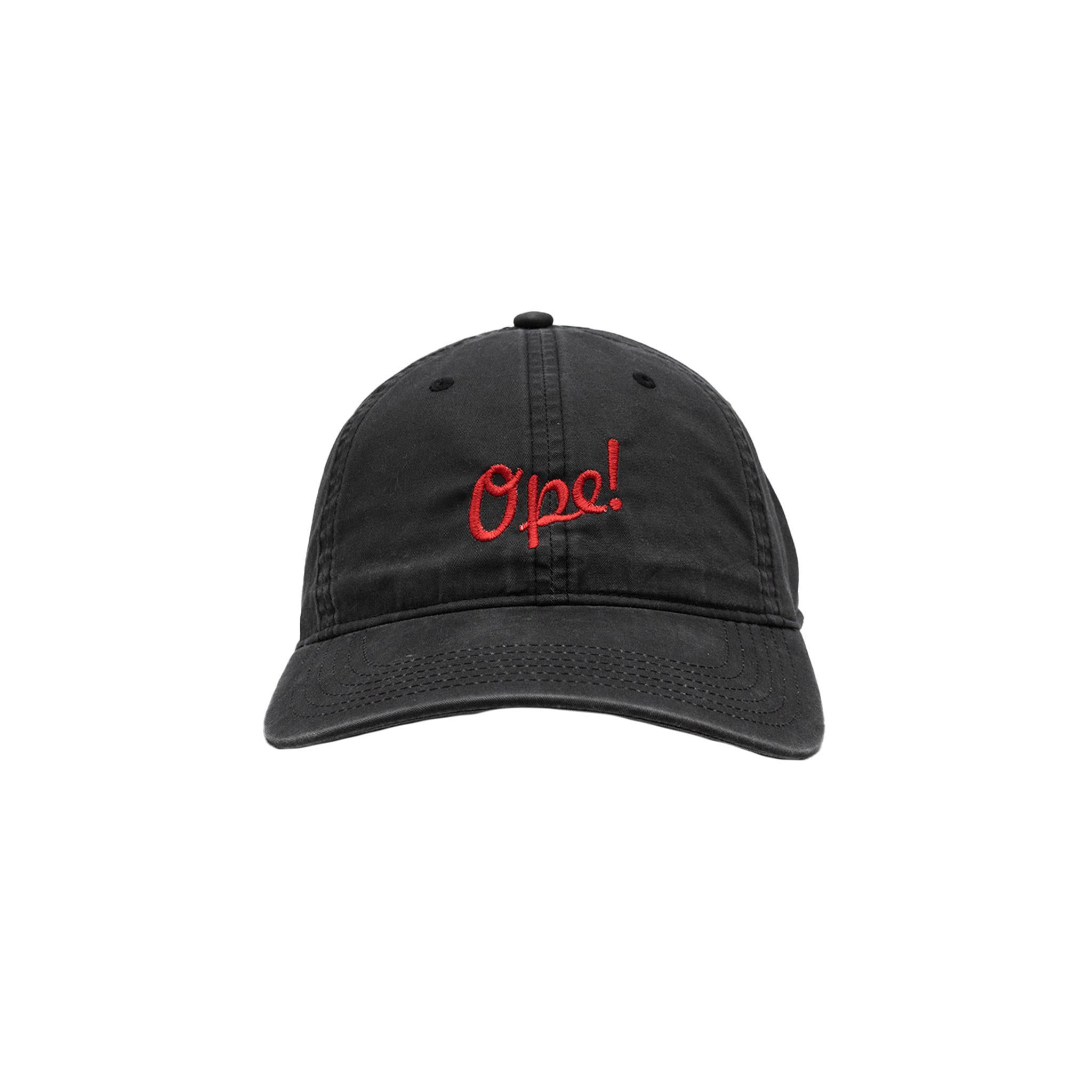 Ope Dad Hat