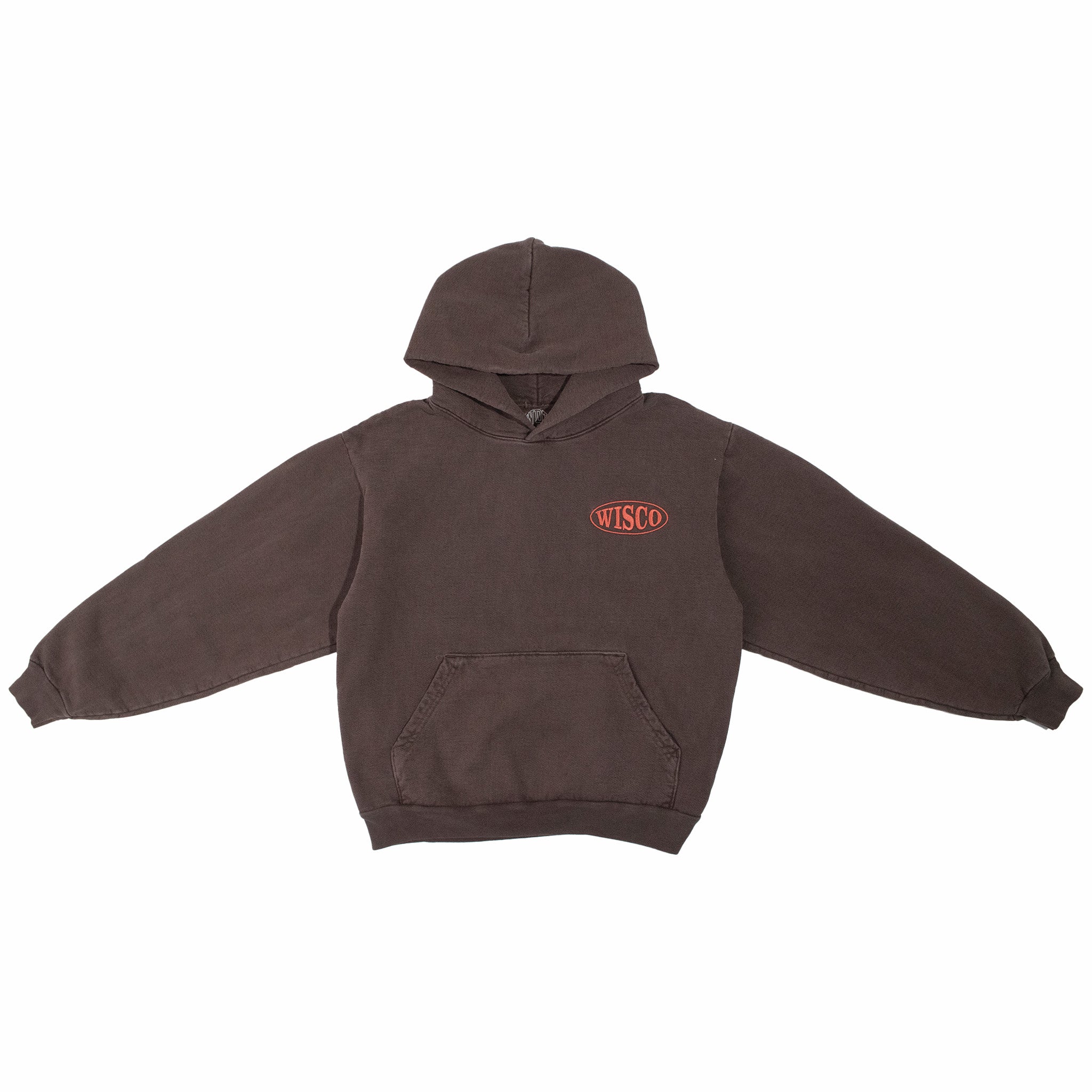 Oval Wisco Hoodie