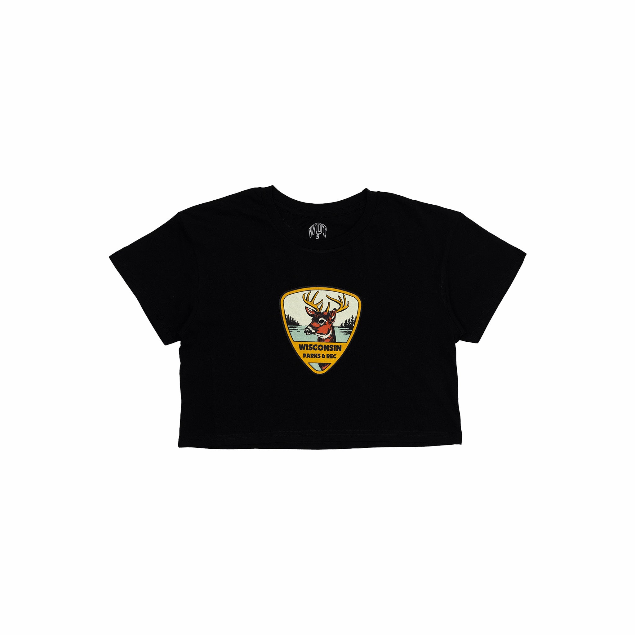 Deer Crop top