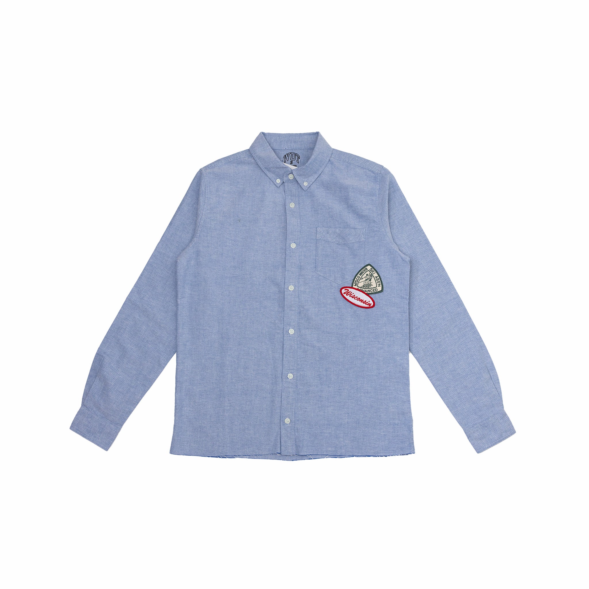 Patch Button-Up