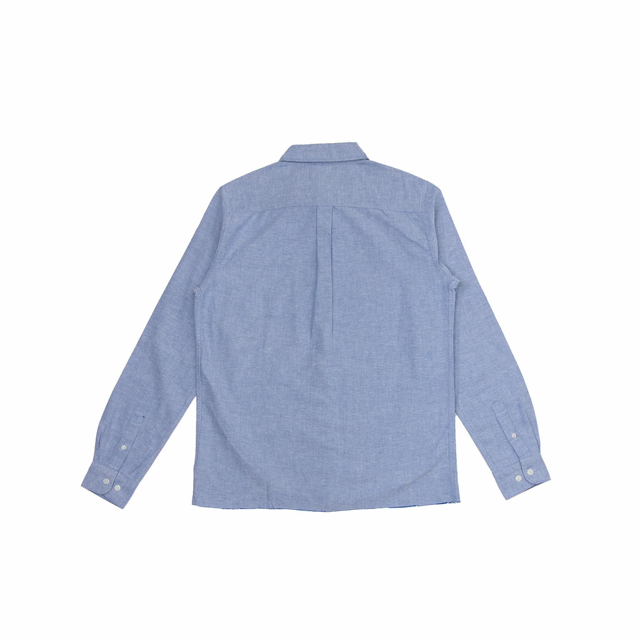 Patch Button-Up