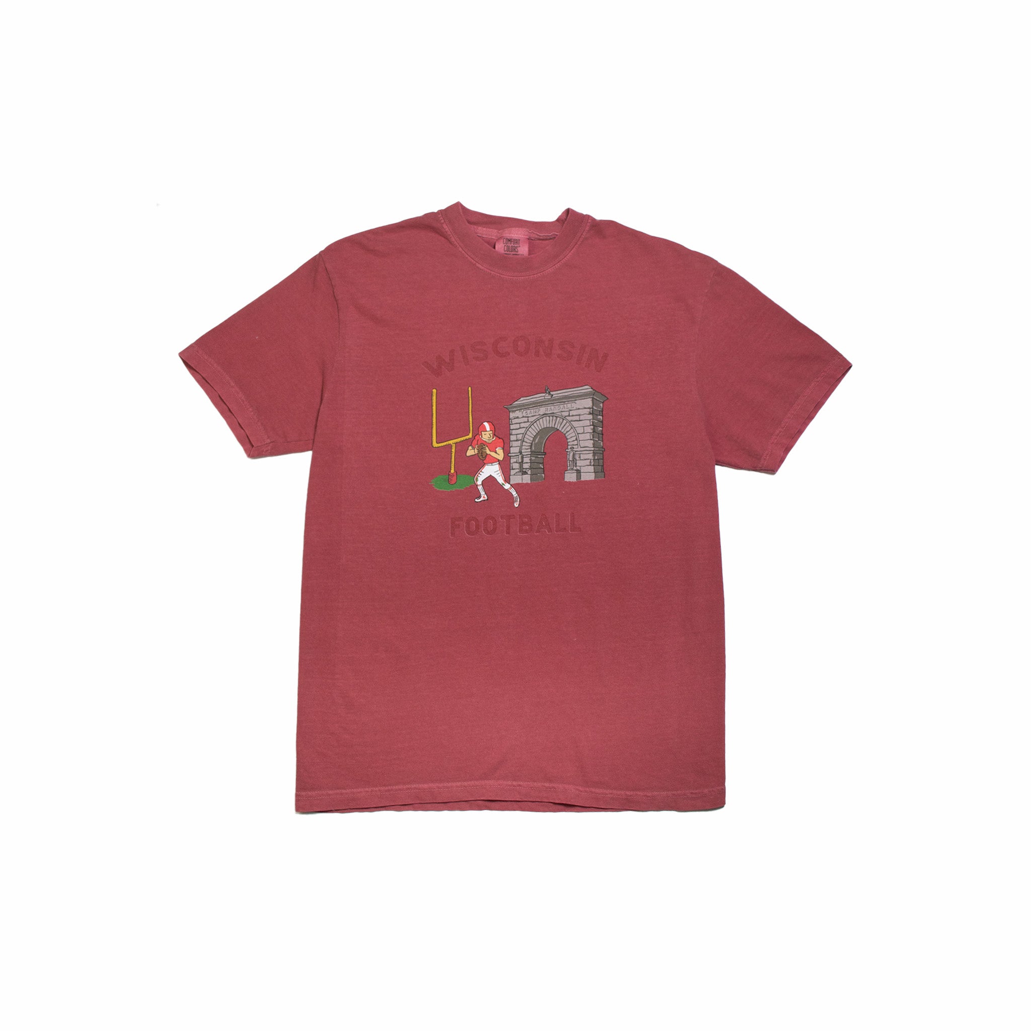 Football Doodle Tee