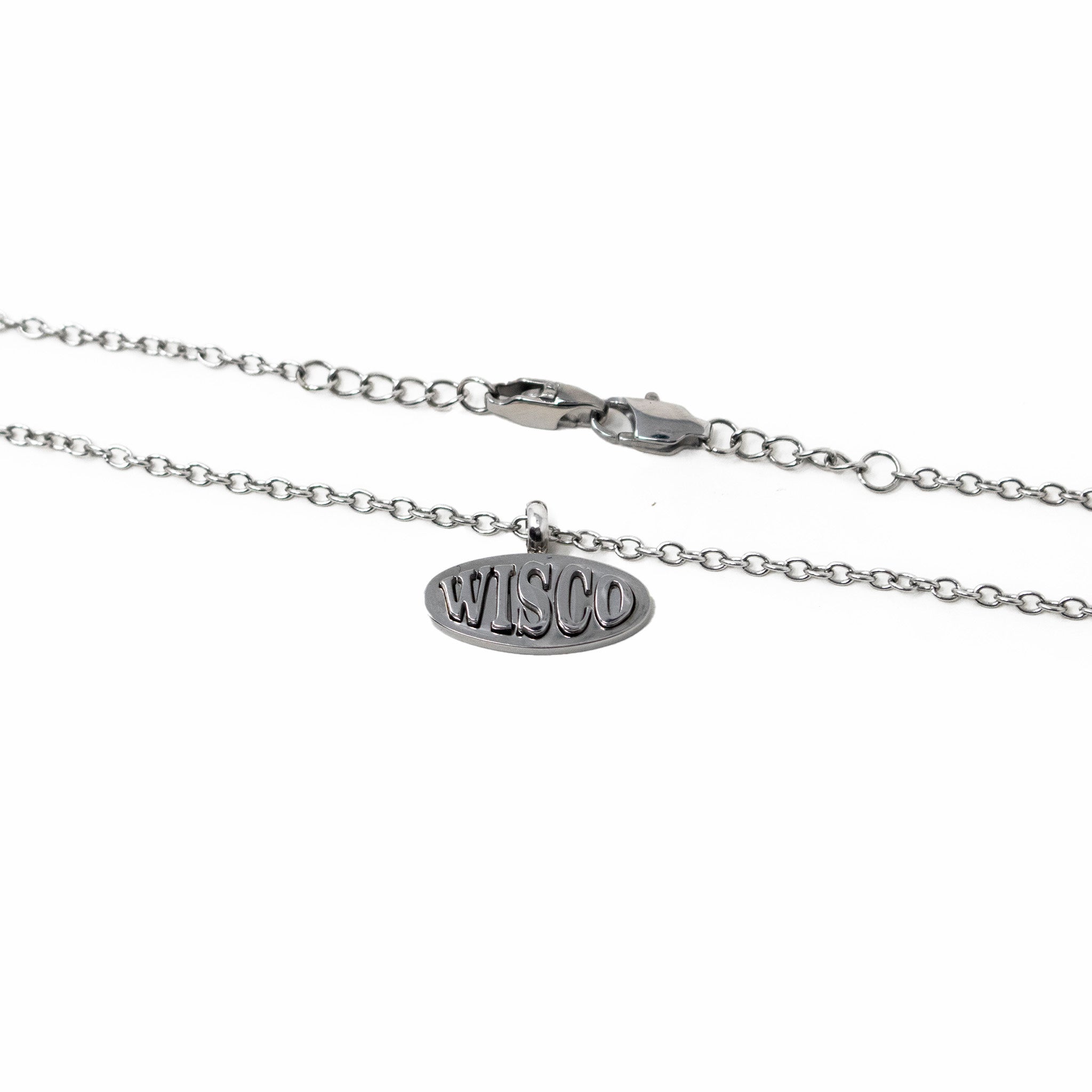 Oval Wisco Necklace