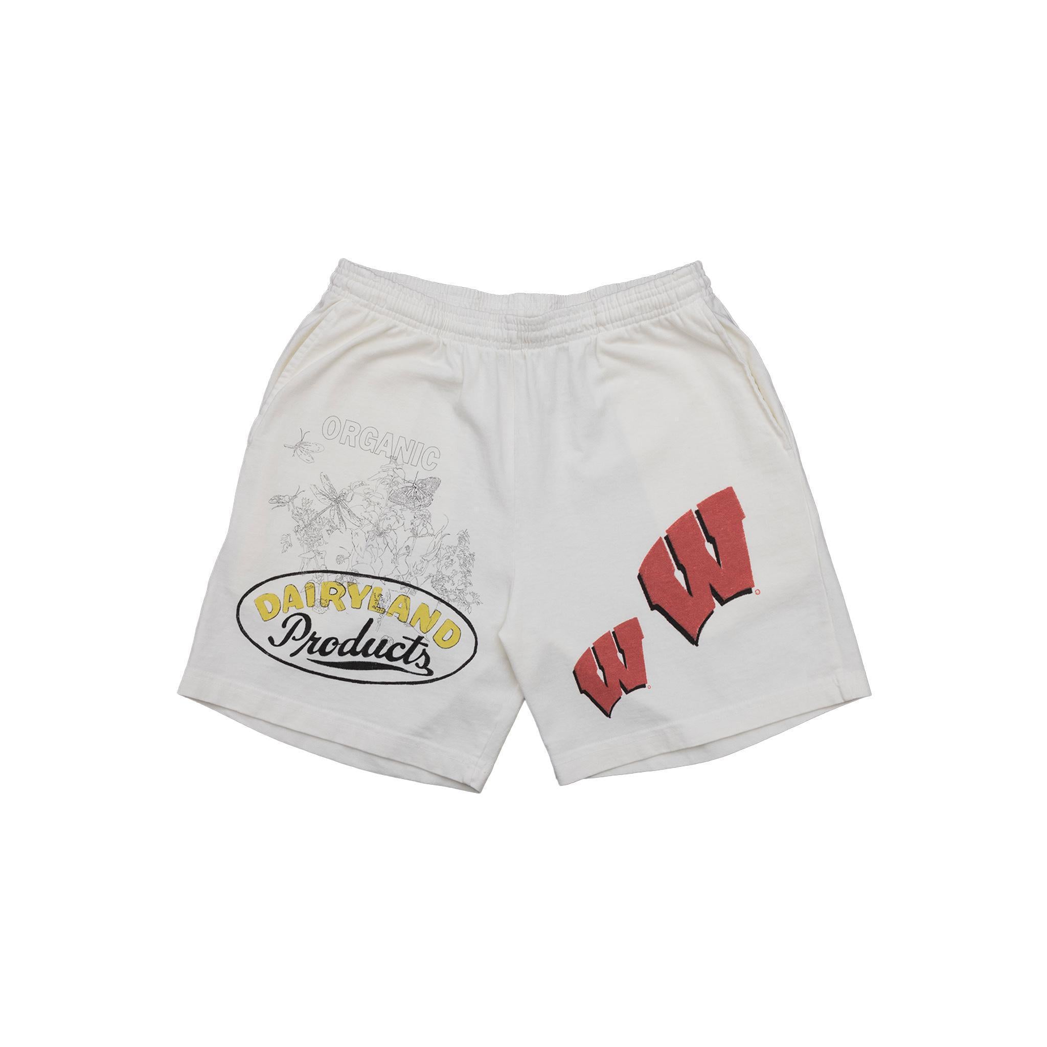 Wisconsin Sketch Shorts