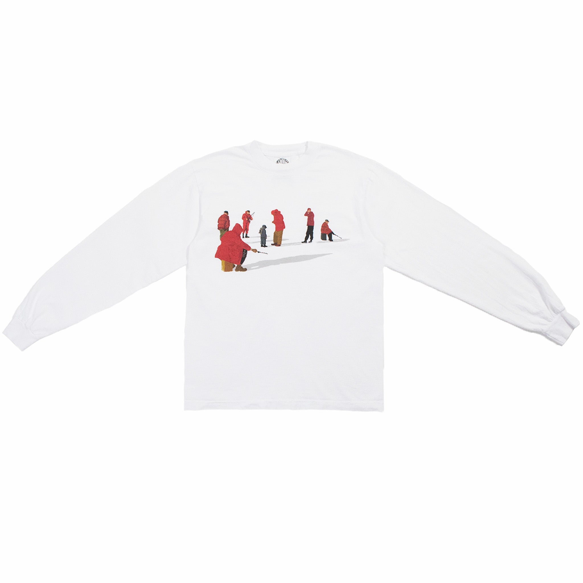 Ice Fishing Longsleeve