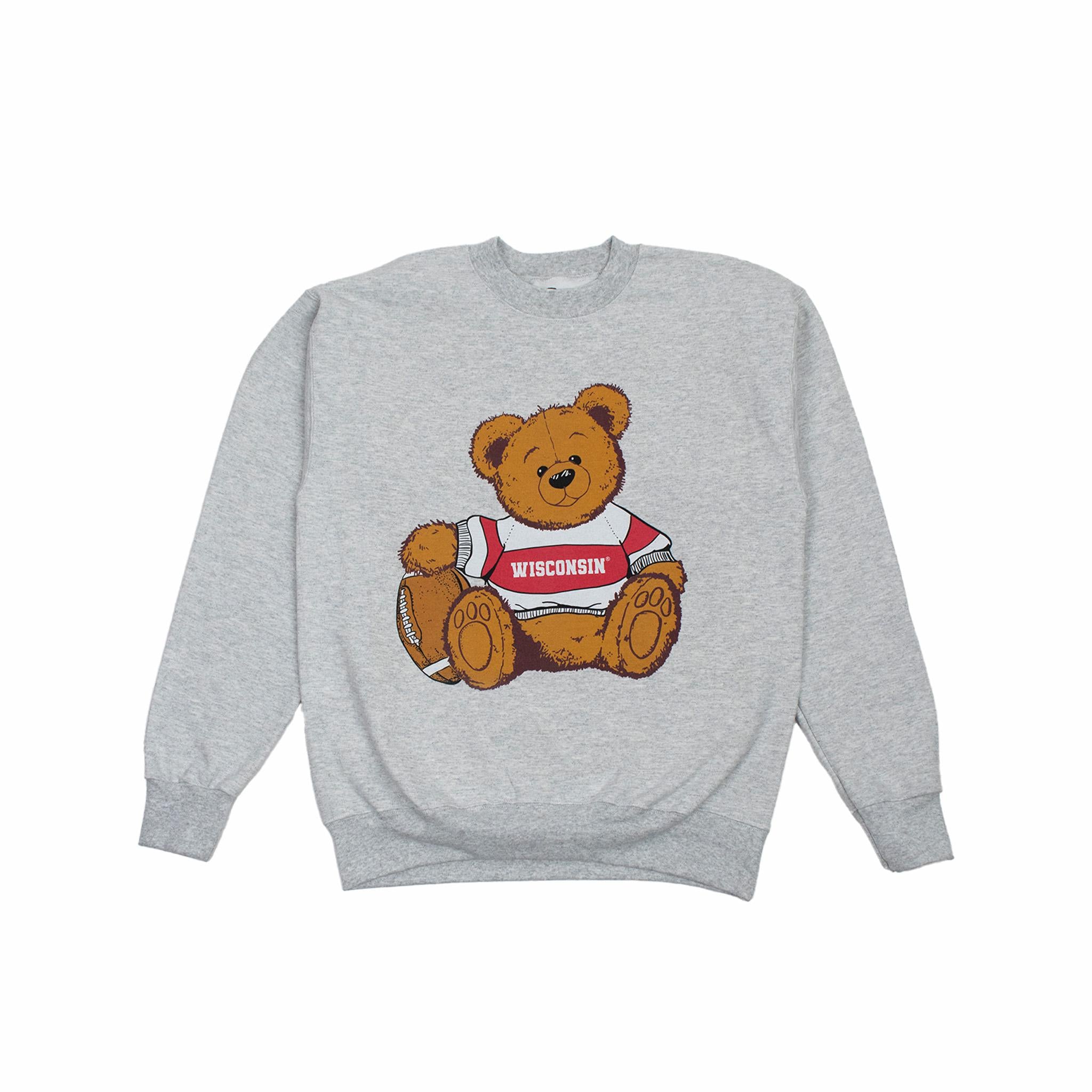 Teddy Crewneck