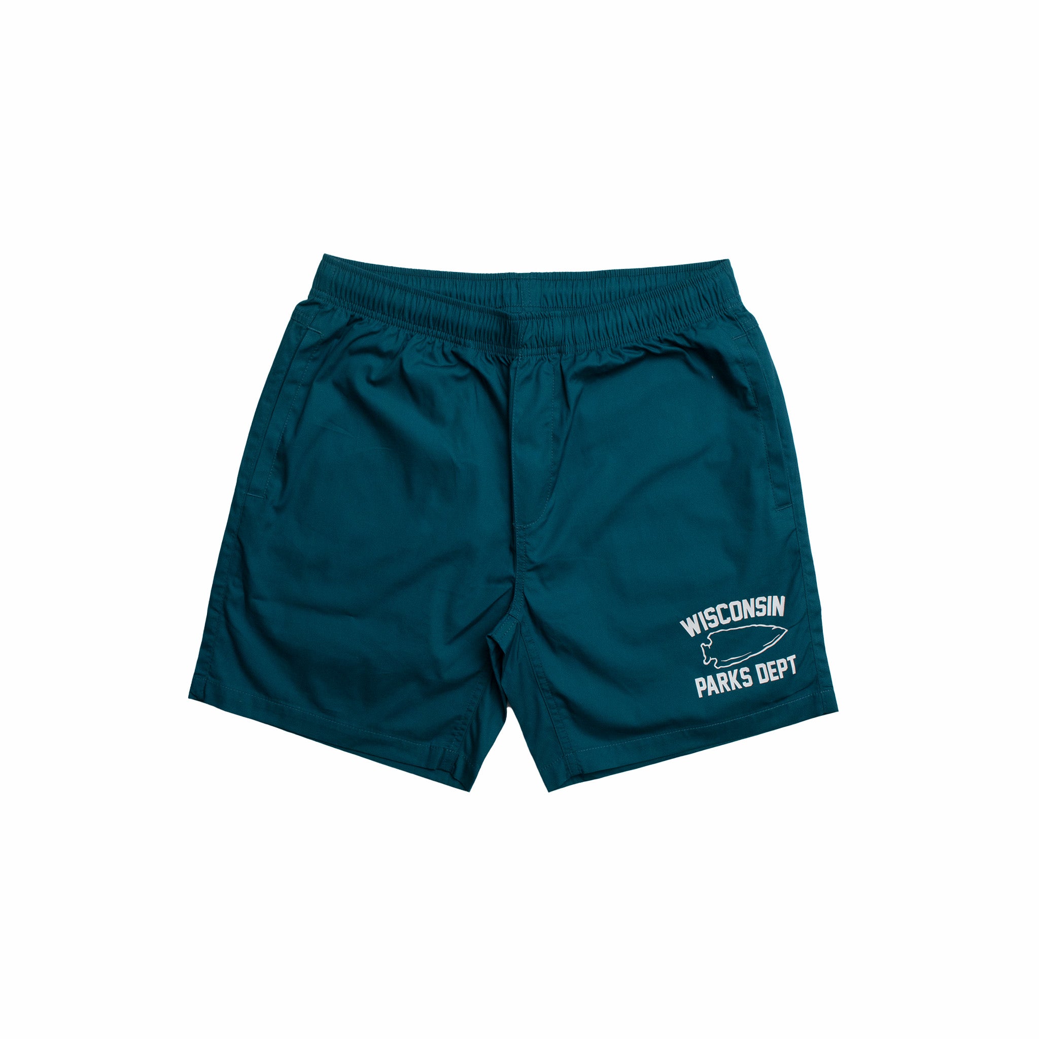 Parks Dept Nylon Shorts