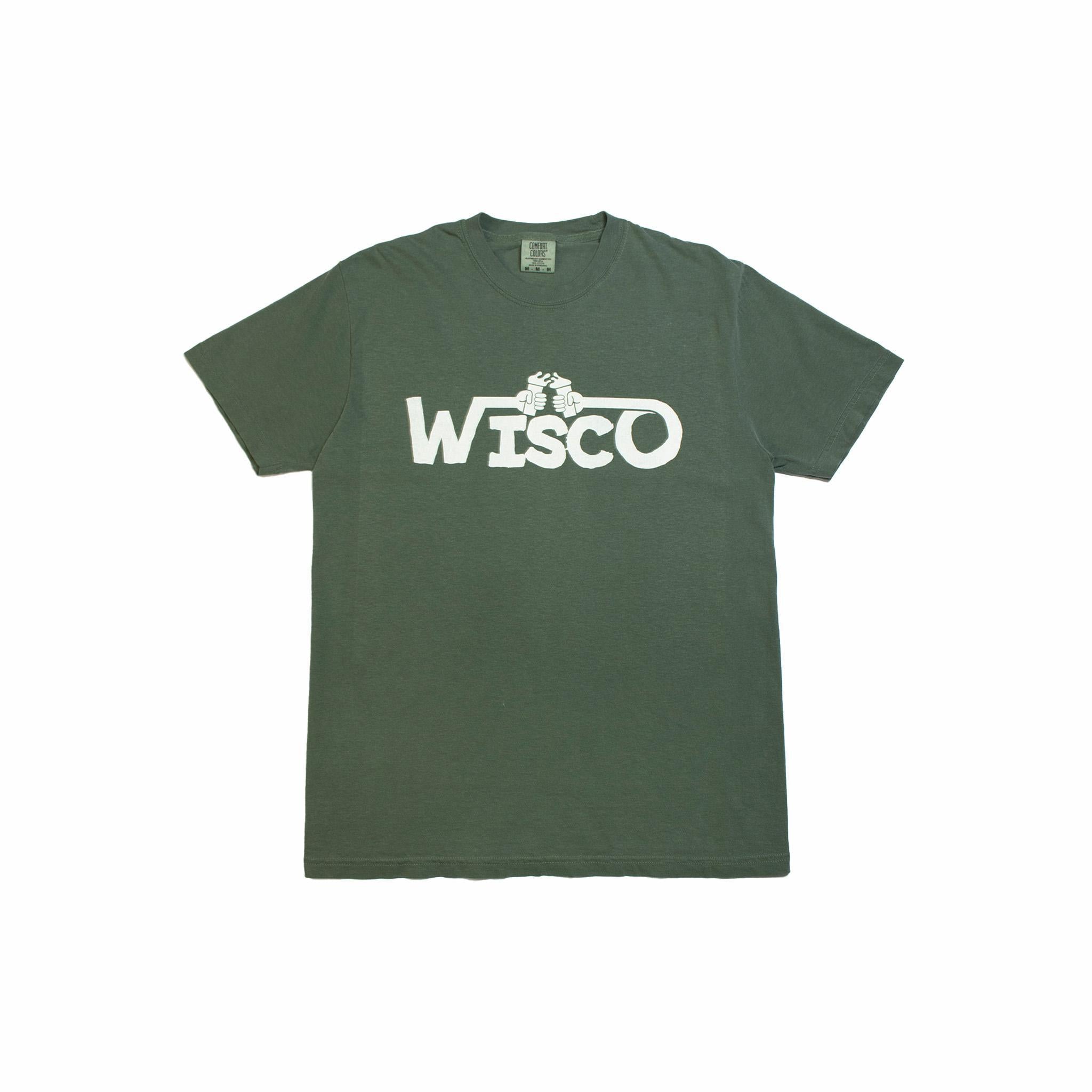 Wisco Cheers Tee